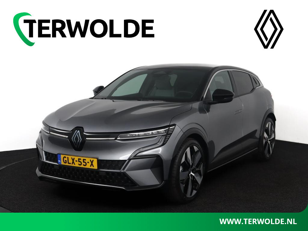 Renault Megane E-Tech techno EV60 220pk optimum charge