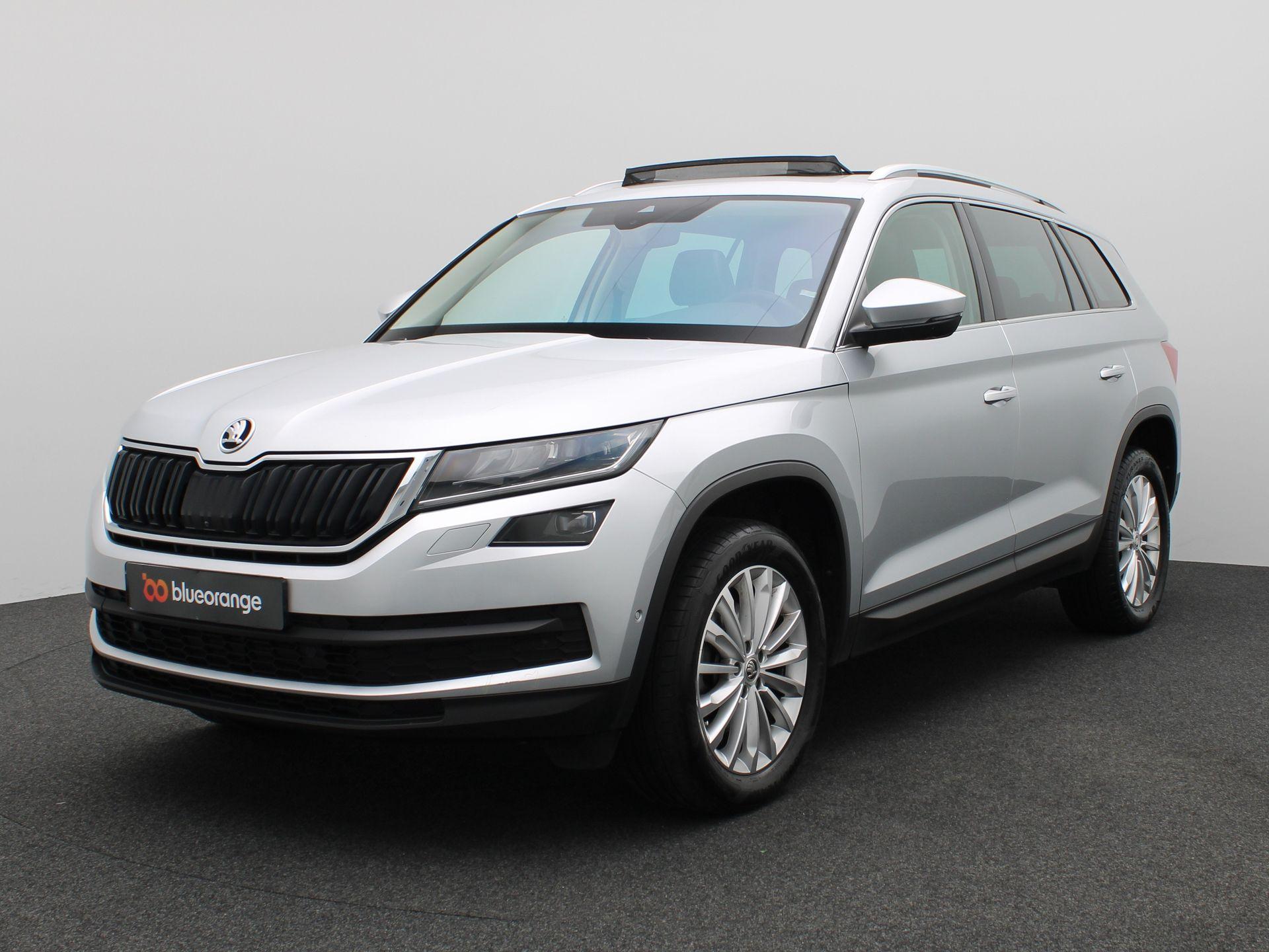 Skoda Kodiaq 1.5 TSI Business Edition Plus 7p. 150PK DSG