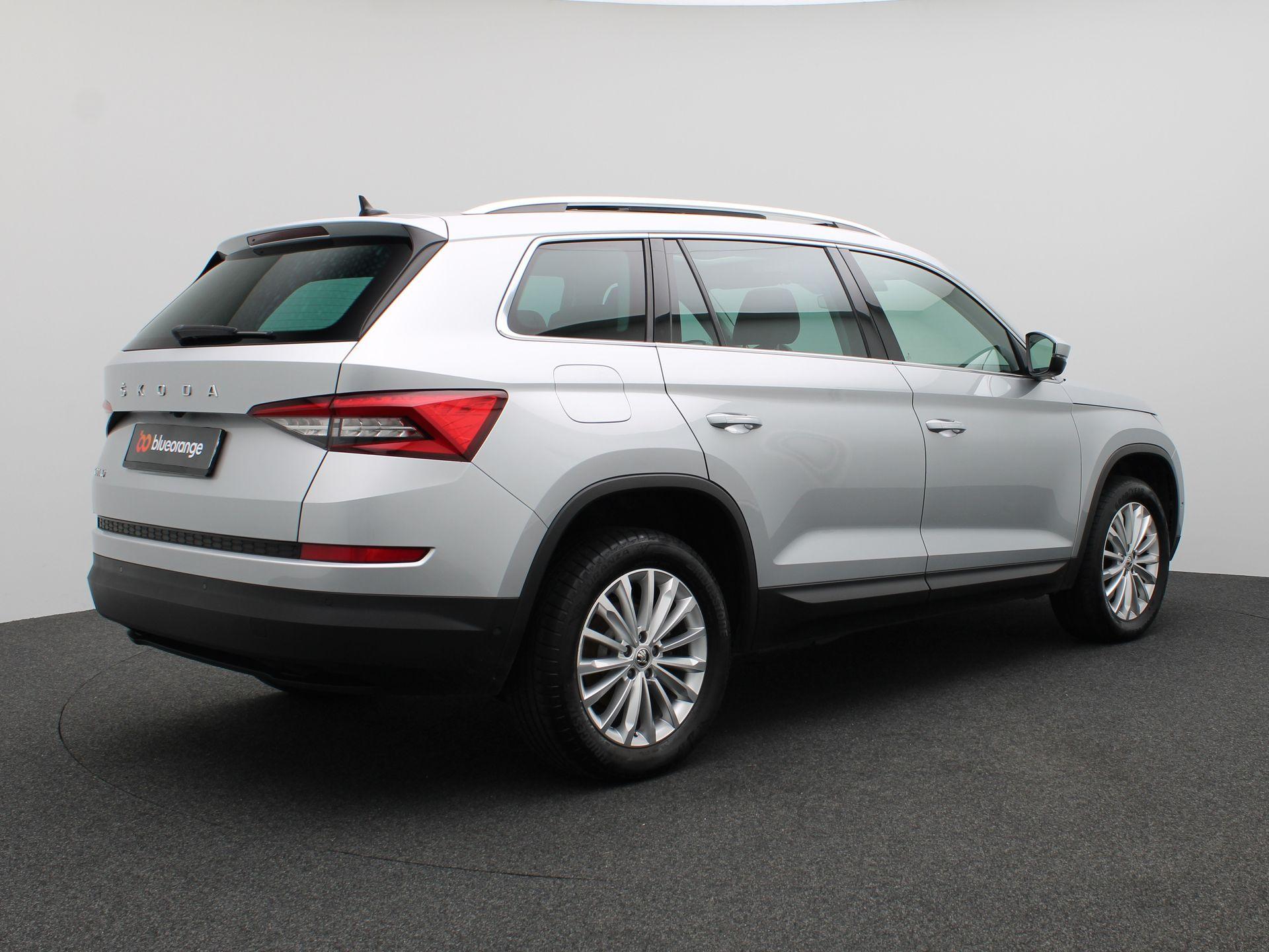 Skoda Kodiaq 1.5 TSI Business Edition Plus 7p. 150PK DSG - Afbeelding 4