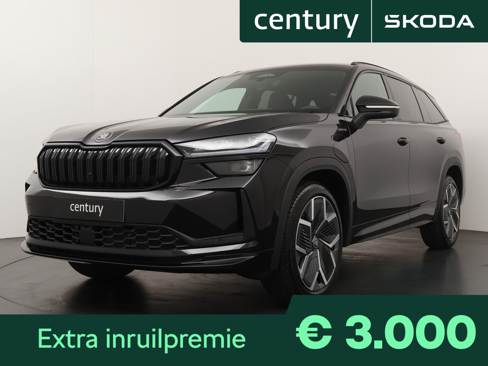 Skoda Kodiaq Sportline Business 1.5 TSI PHEV 150 kW / 204 PK SU