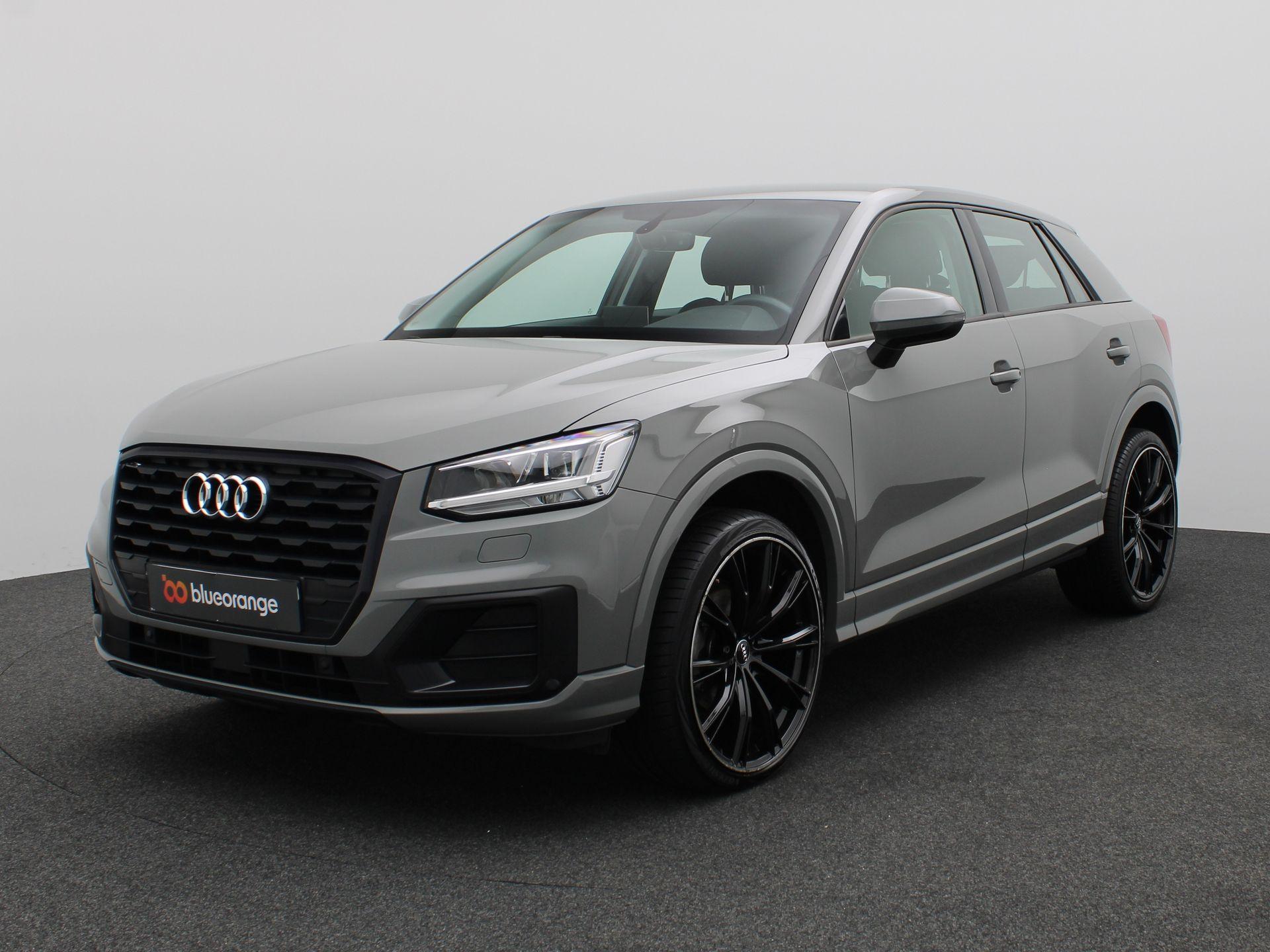 Audi Q2 35 TFSI S Edition 150PK S-Tronic