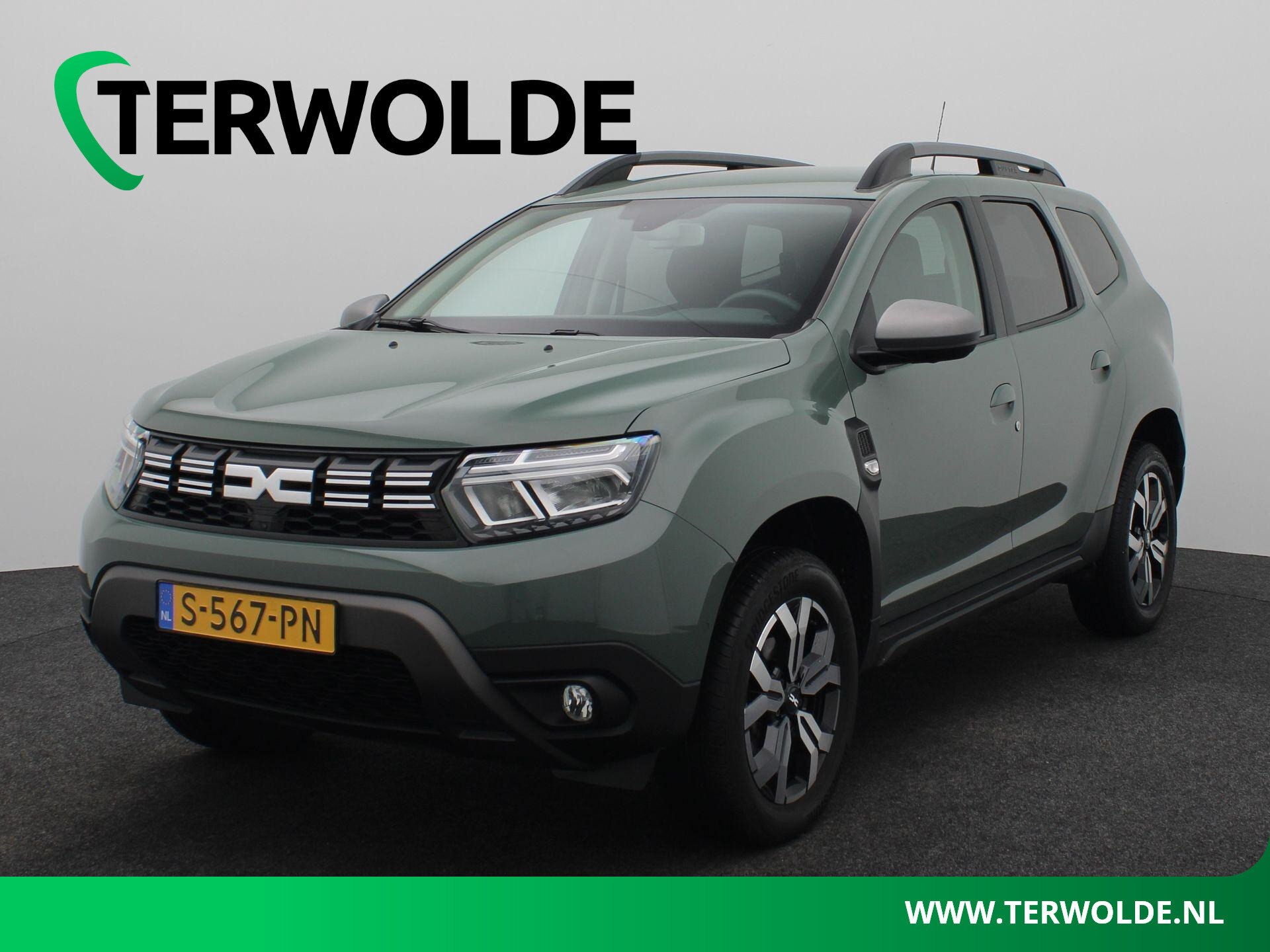 Dacia Duster TCe 100 ECO-G Journey - Afbeelding 2