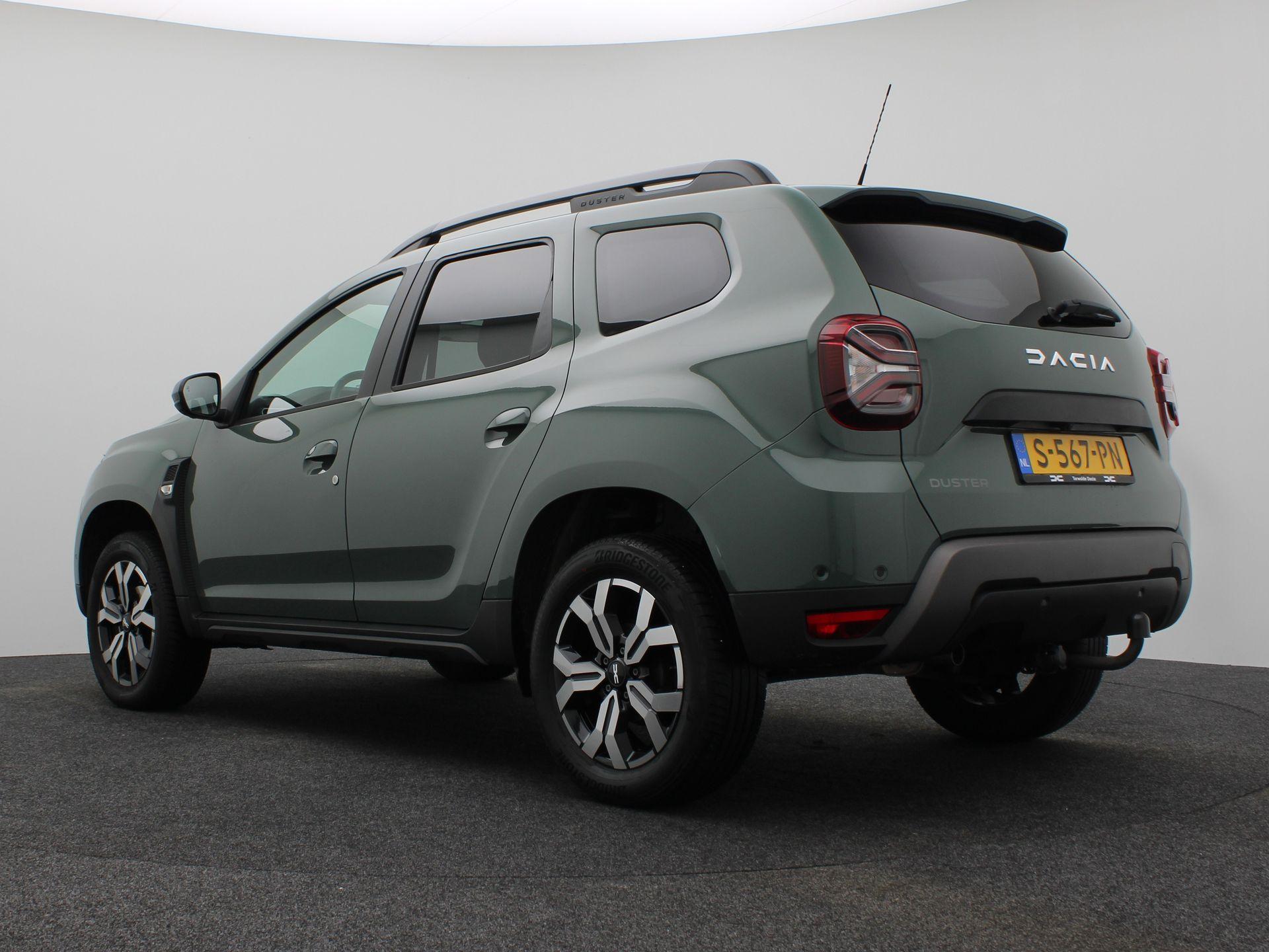 Dacia Duster TCe 100 ECO-G Journey - Afbeelding 4
