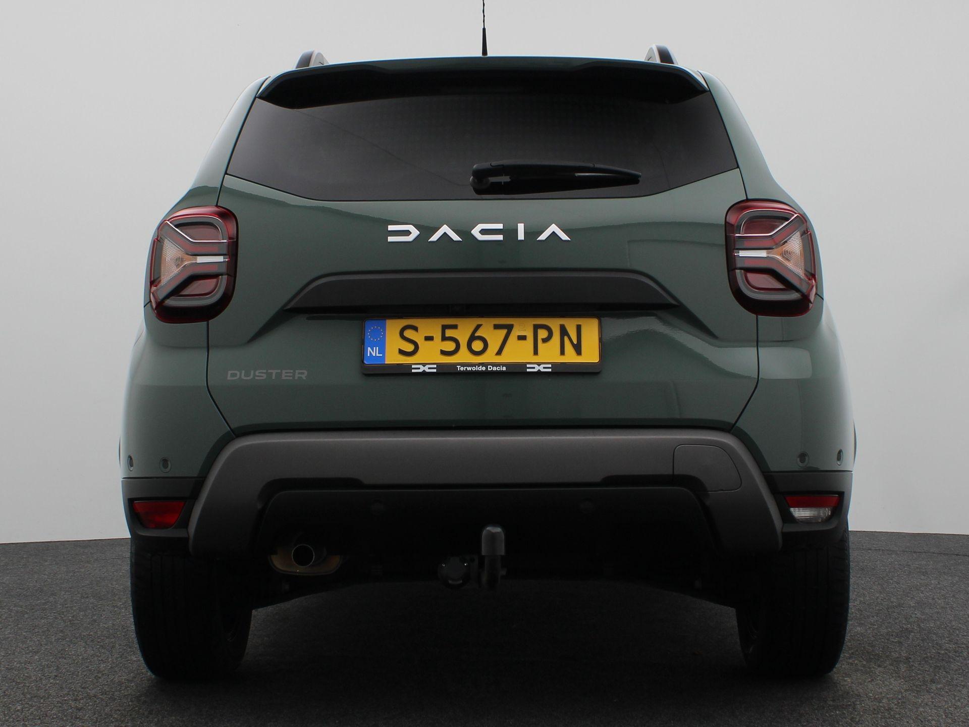Dacia Duster TCe 100 ECO-G Journey - Afbeelding 5