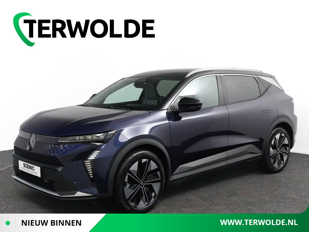 Renault Scénic E-Tech techno 220 pk long range