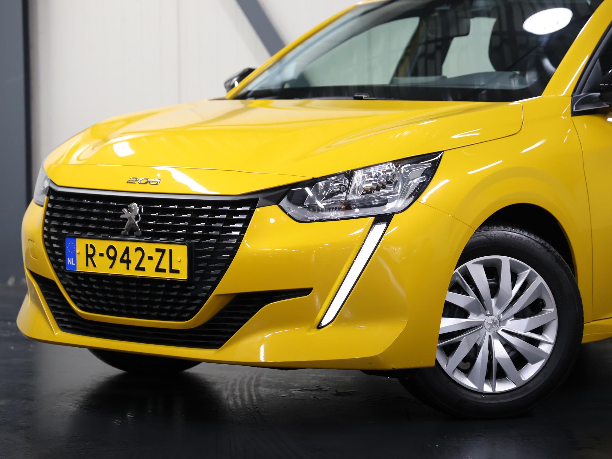 Peugeot 208 1.2 75PK Active - Afbeelding 5