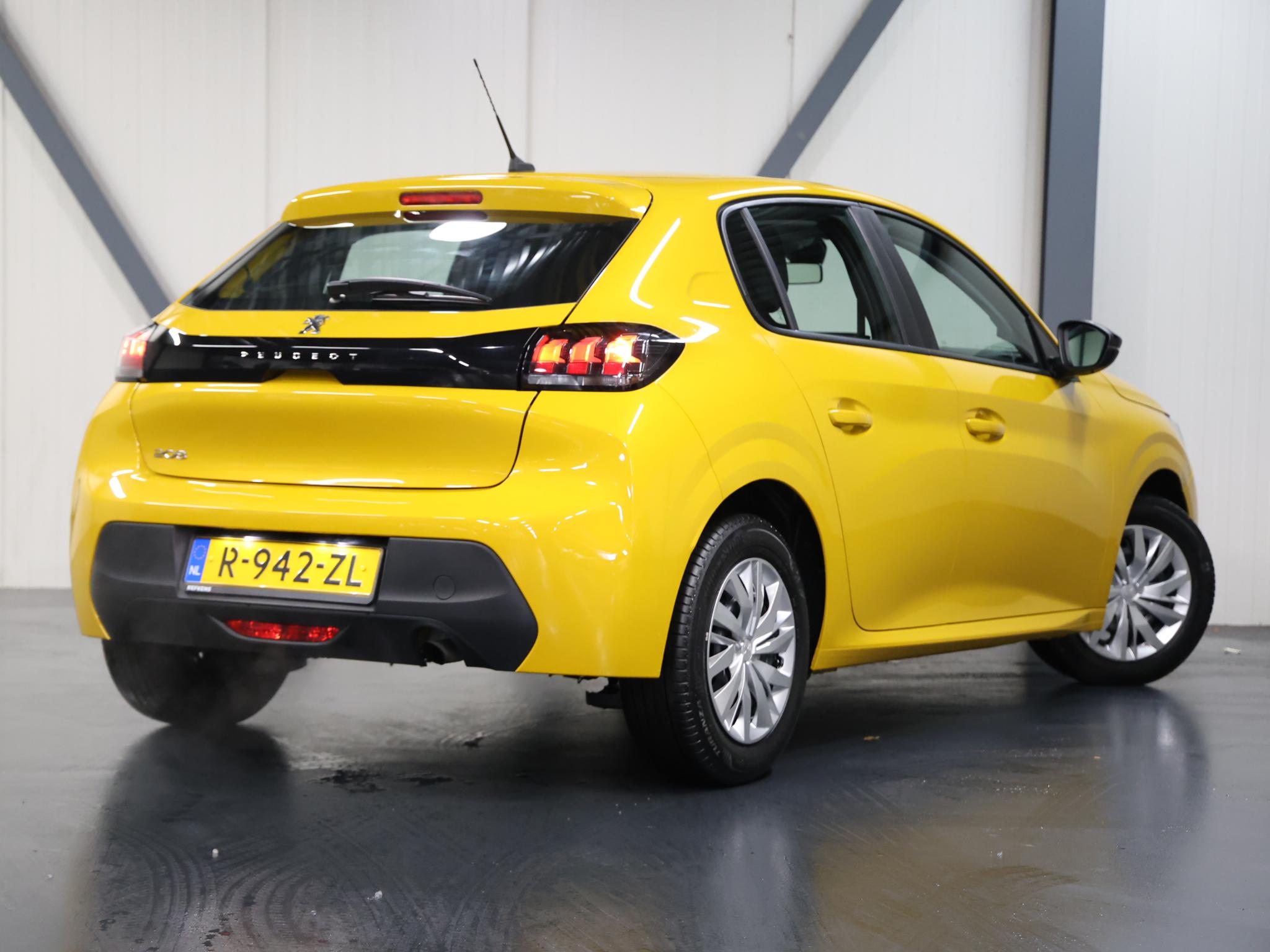 Peugeot 208 1.2 75PK Active - Afbeelding 3