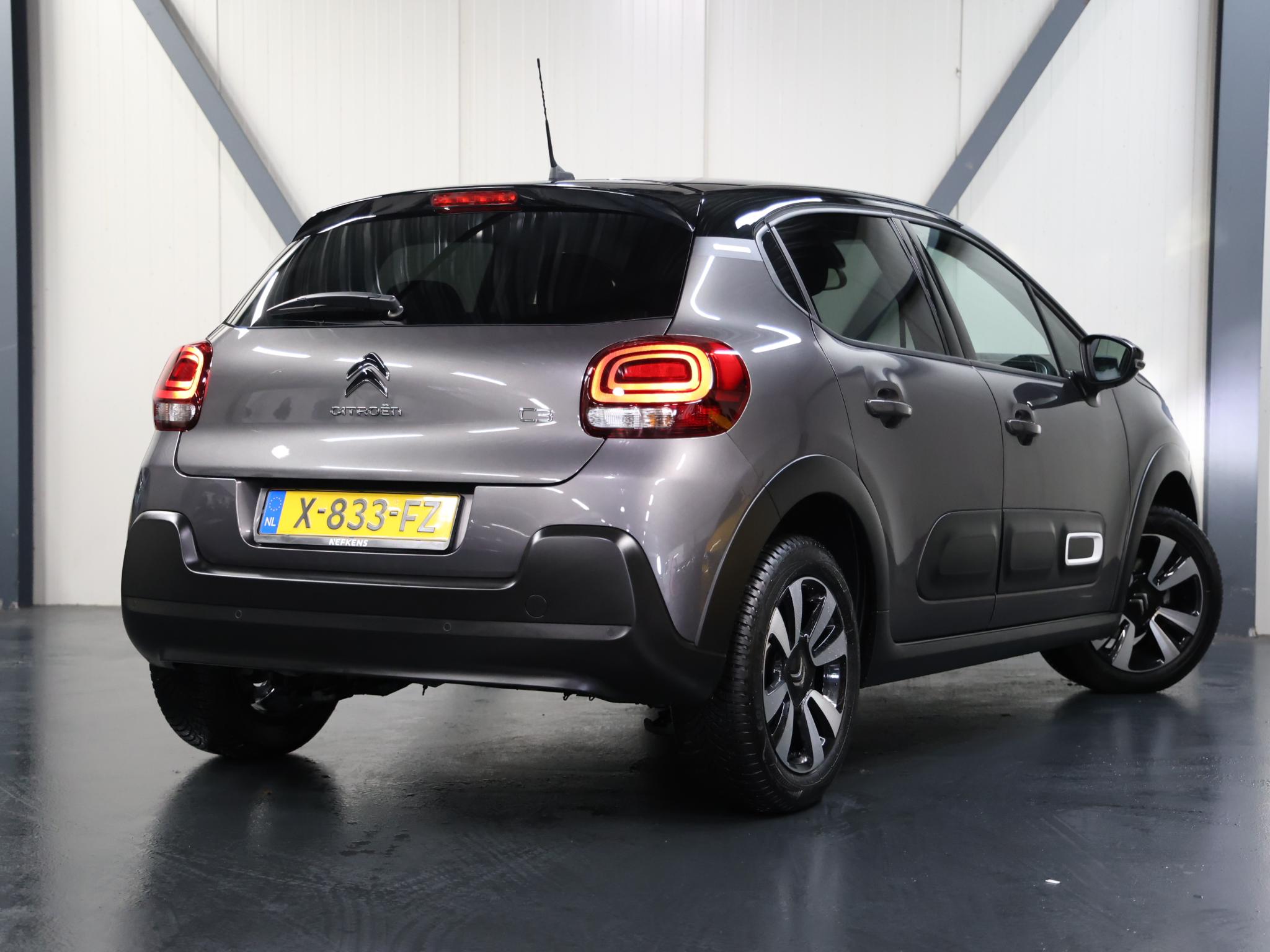 Citroën C3 1.2 110PK Feel Edition - Afbeelding 3
