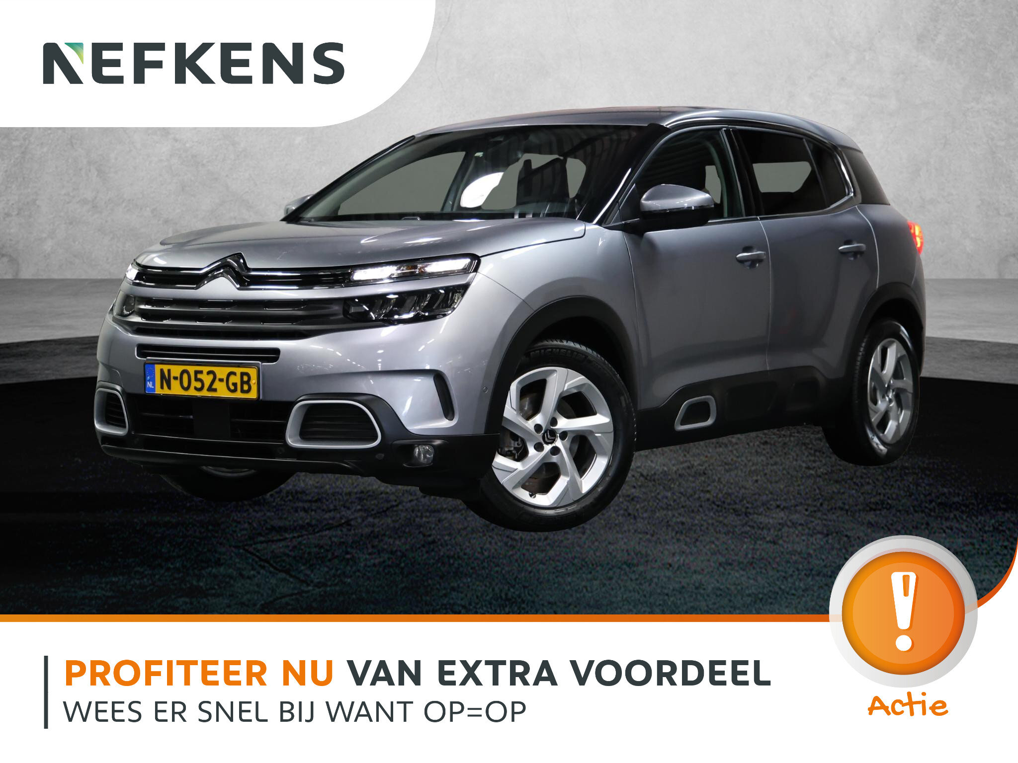Citroën C5 Aircross 1.2 130PK Business