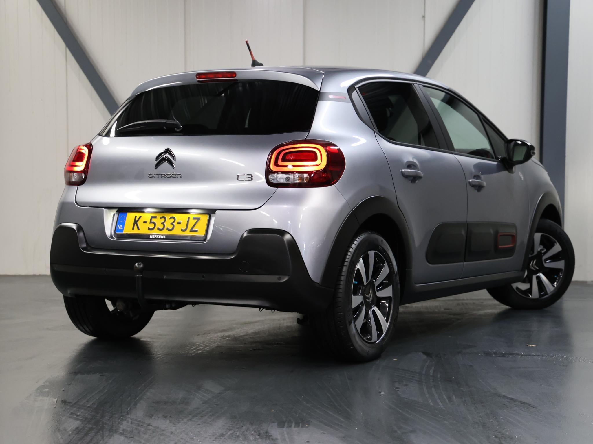 Citroën C3 1.2 85PK C-Series - Afbeelding 3
