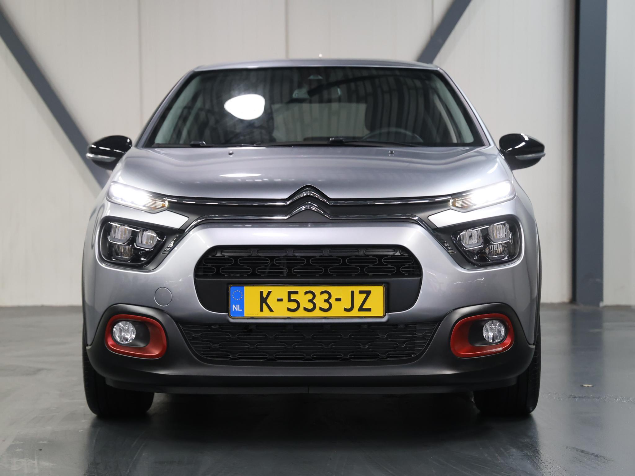 Citroën C3 1.2 85PK C-Series - Afbeelding 4