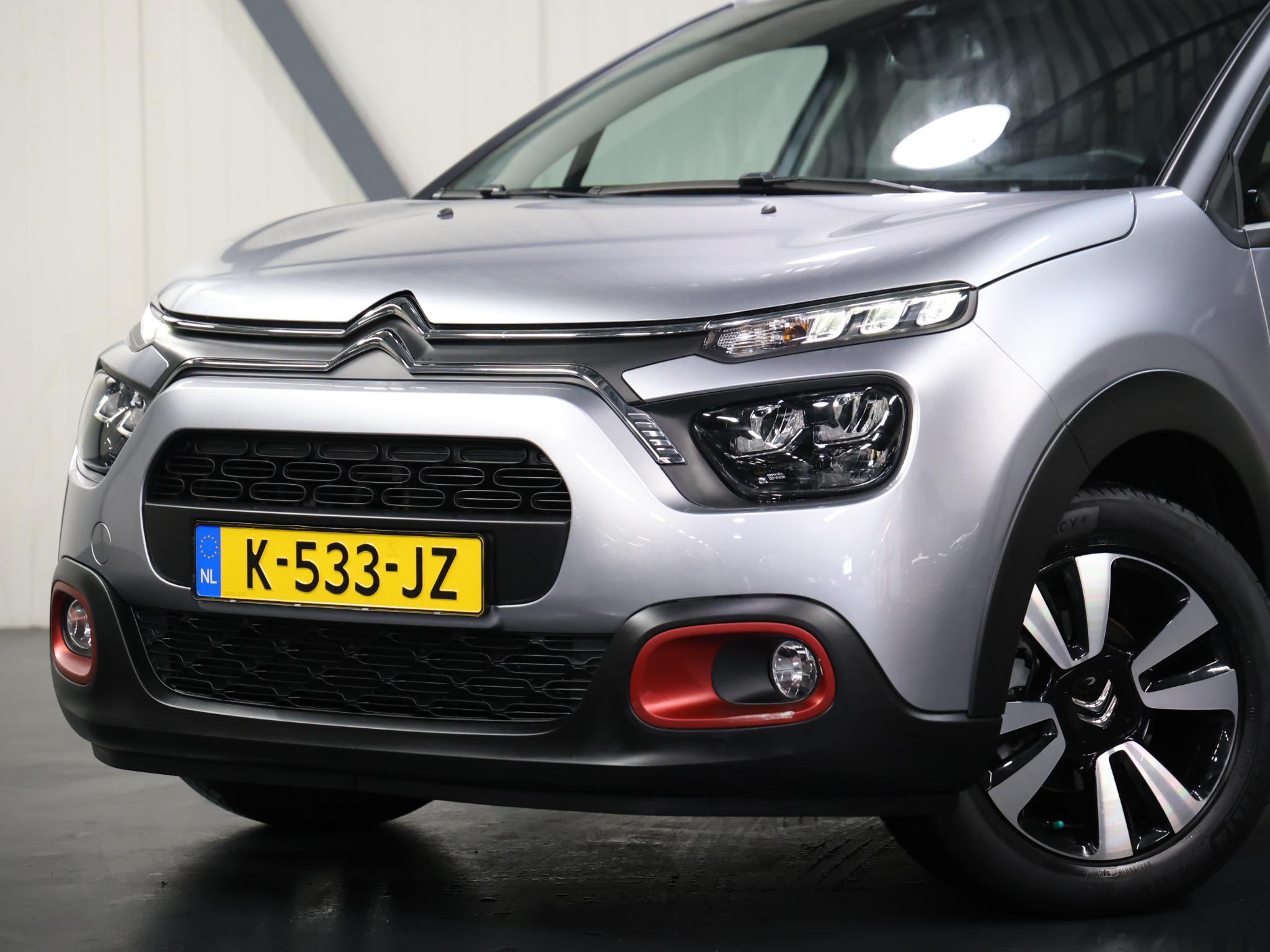 Citroën C3 1.2 85PK C-Series - Afbeelding 5
