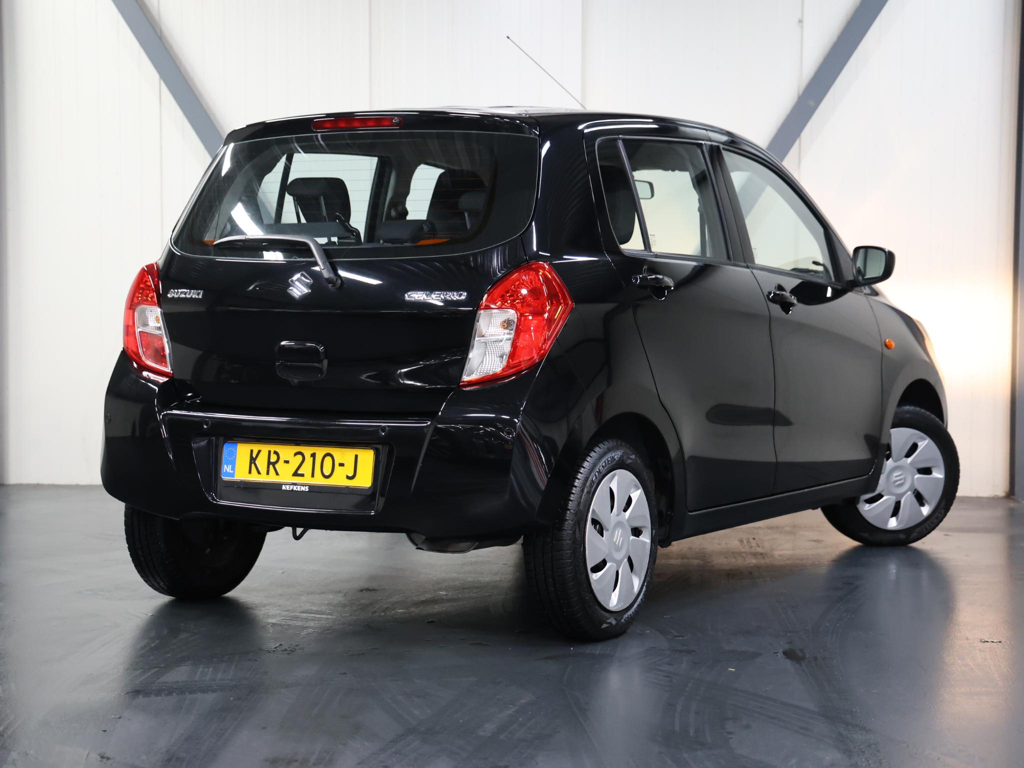 Suzuki Celerio 1.0 Comfort - Afbeelding 3