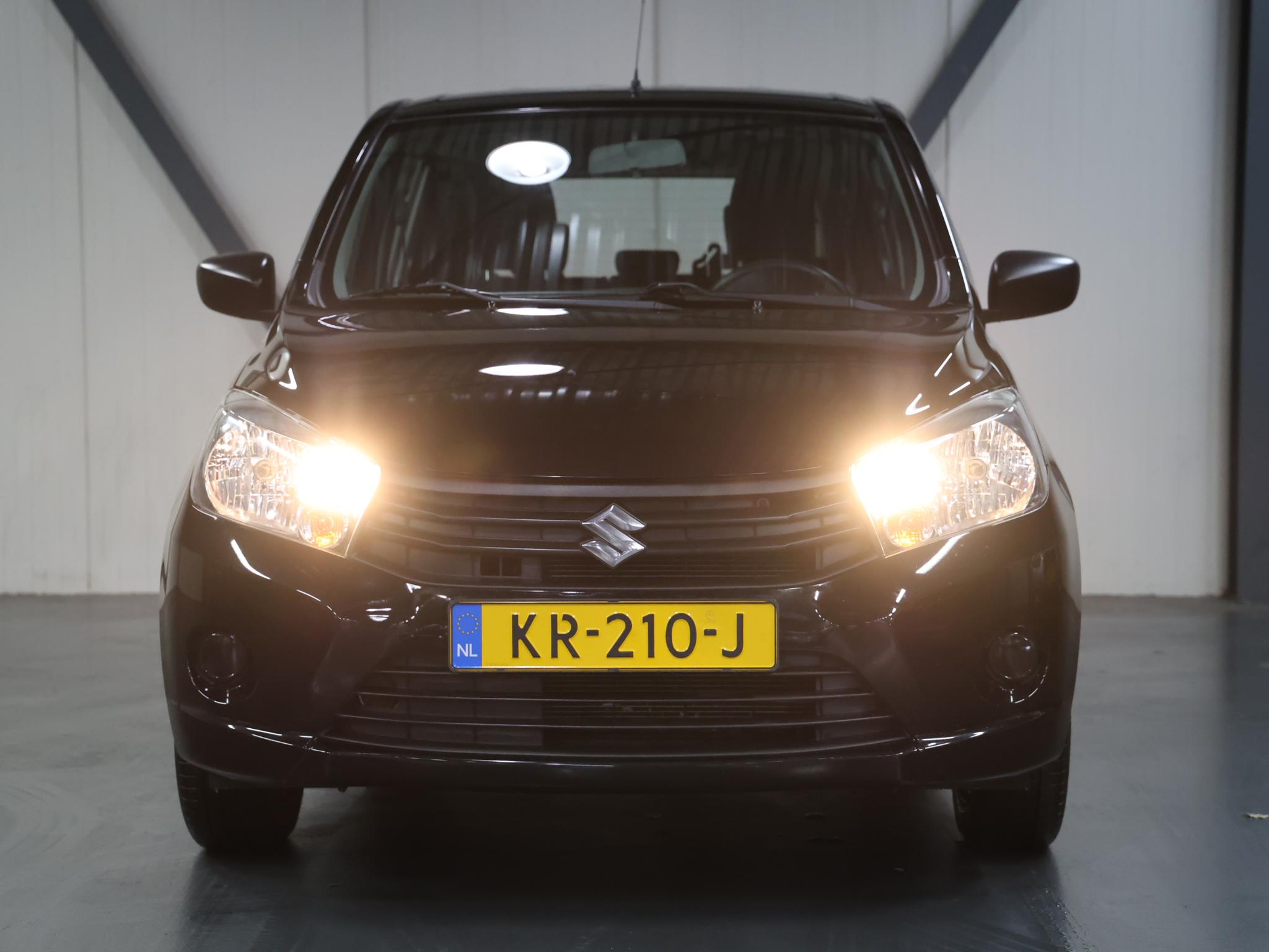 Suzuki Celerio 1.0 Comfort - Afbeelding 4