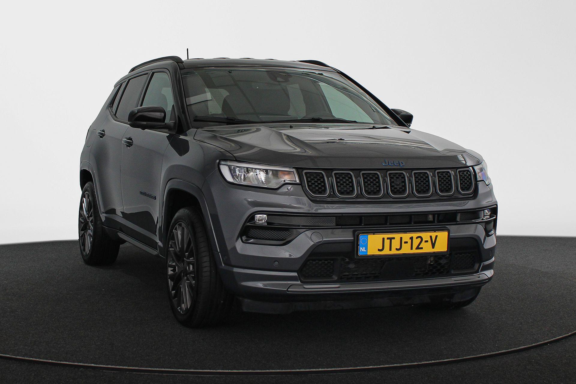 Jeep Compass 4xe 240 Plug-in Hybrid Electric S - Afbeelding 2