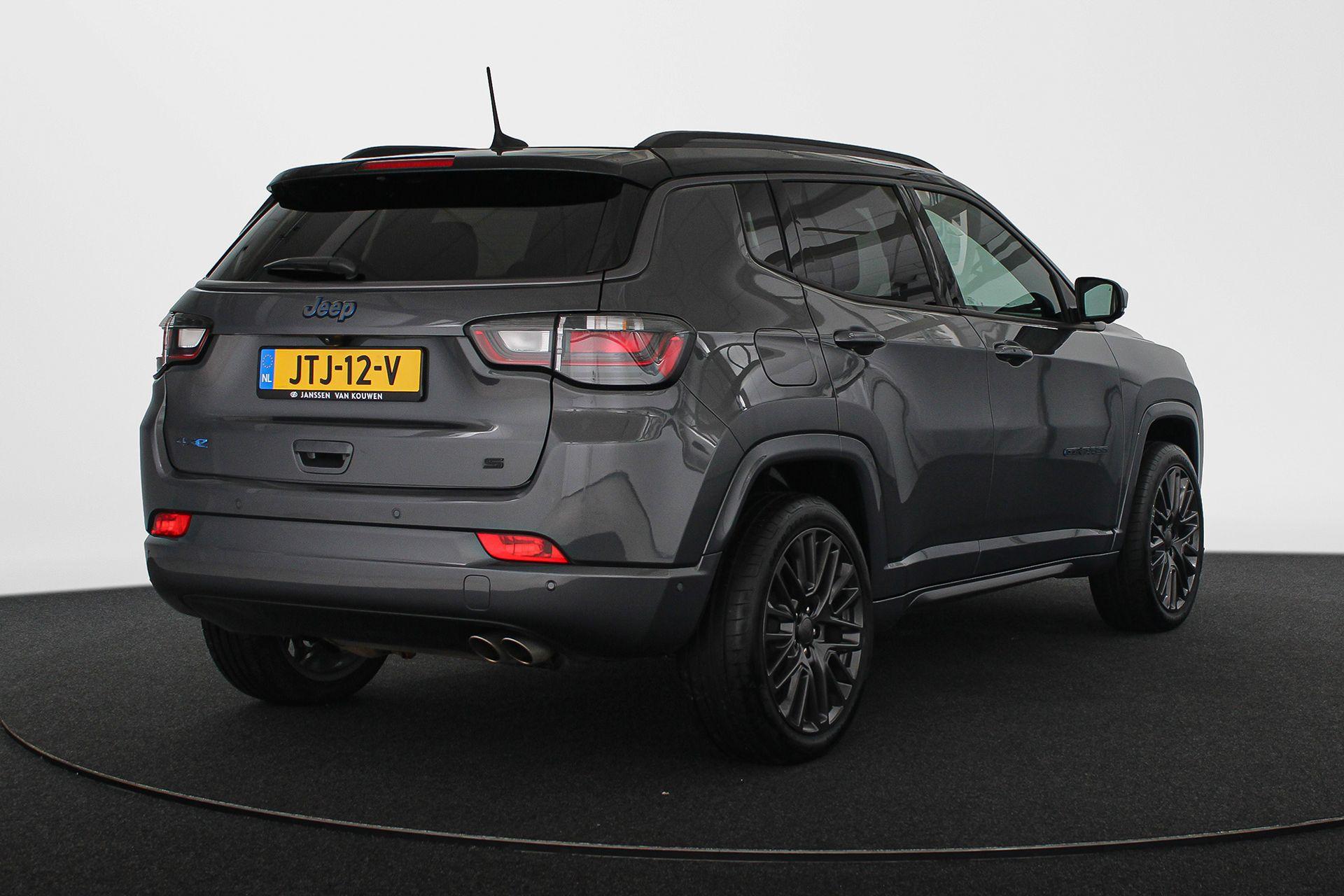 Jeep Compass 4xe 240 Plug-in Hybrid Electric S - Afbeelding 3