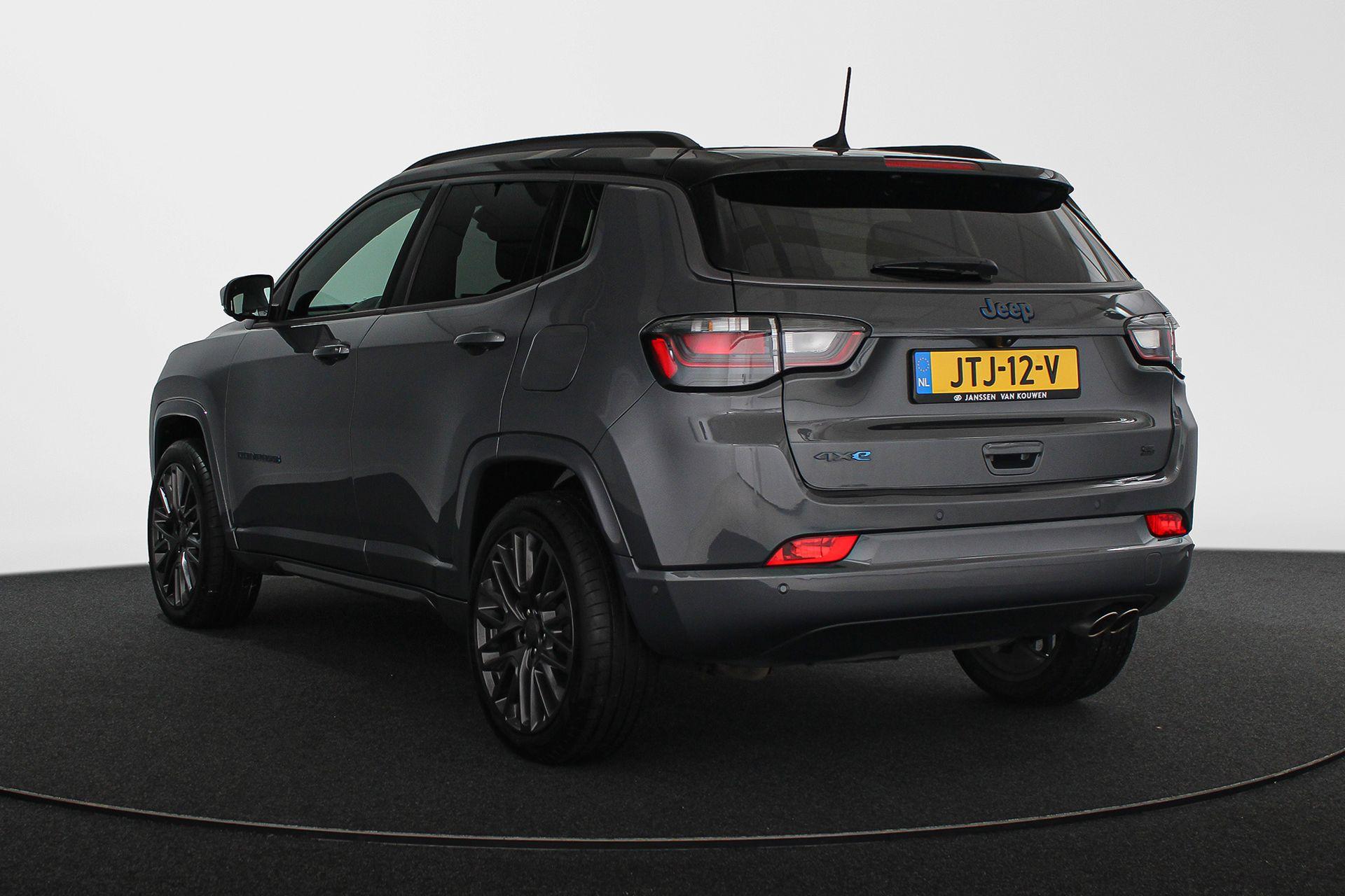 Jeep Compass 4xe 240 Plug-in Hybrid Electric S - Afbeelding 4