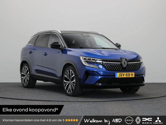 Renault Austral 200pk E-Tech full hybrid Iconic