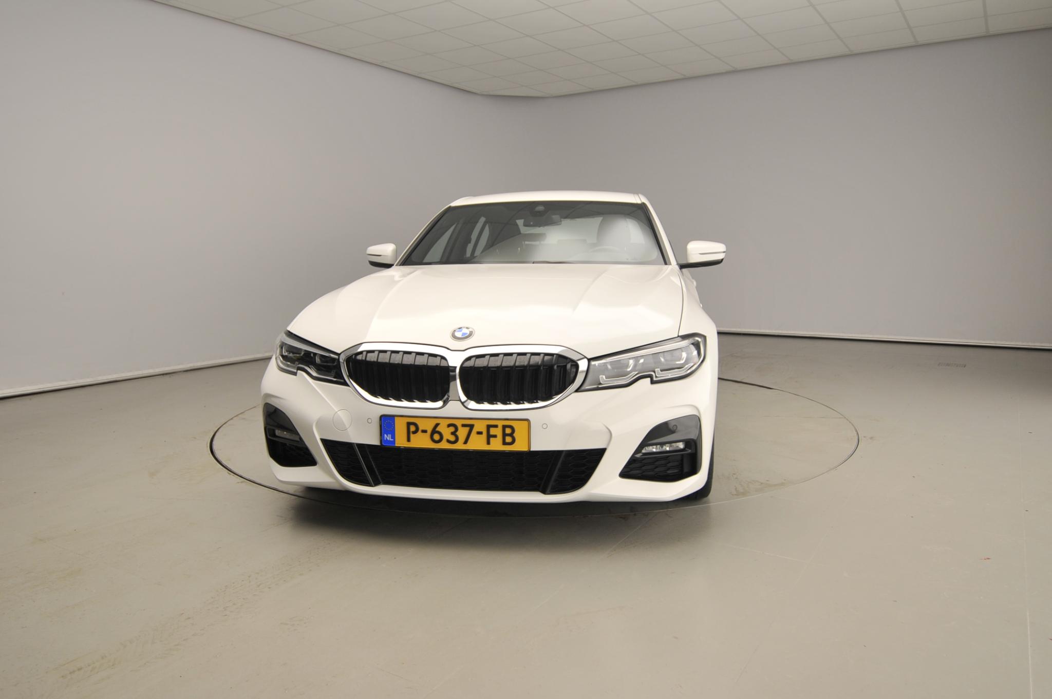BMW 3 Serie Sedan 318i - Afbeelding 5