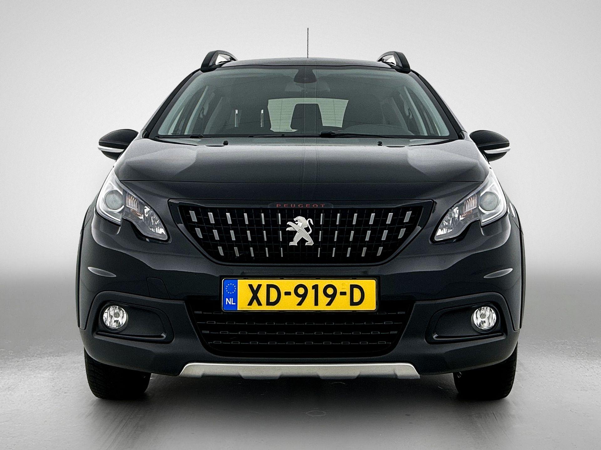 Peugeot 2008 SUV GT-line 110pk - Afbeelding 3