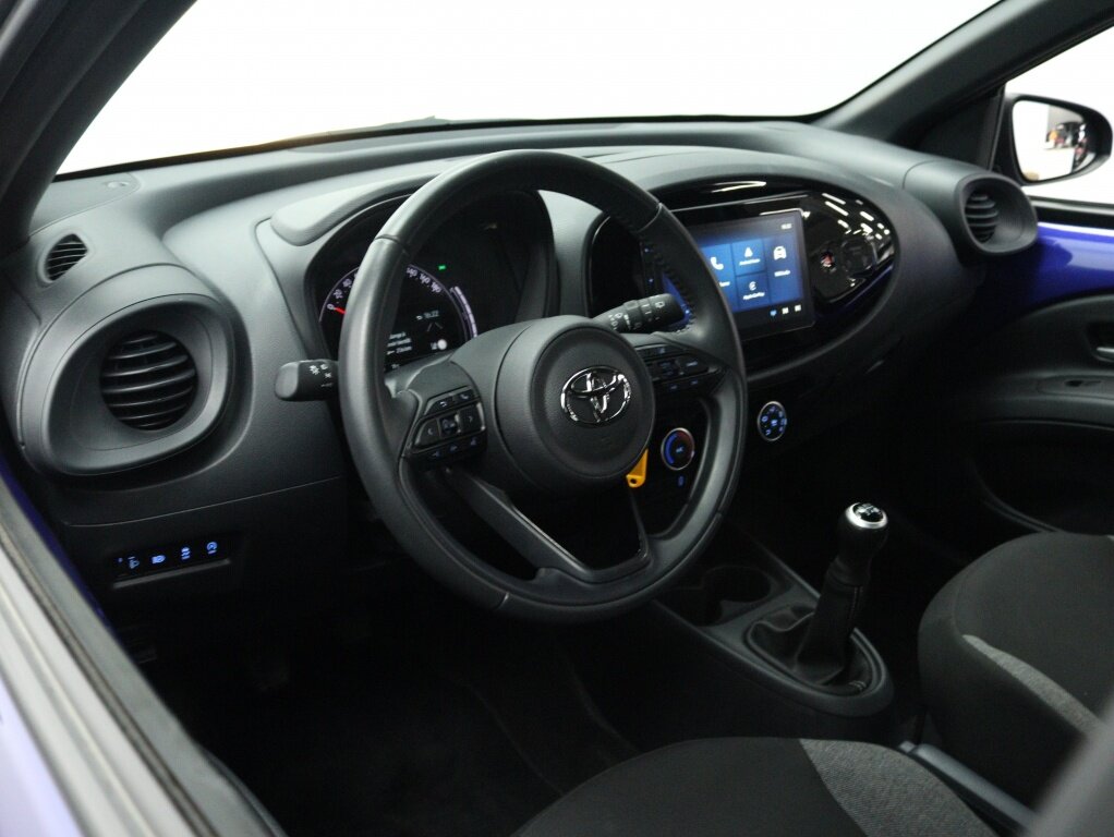 Toyota Aygo X 1.0 VVT-i Active | Private Lease 319,- p.m. | - Afbeelding 3