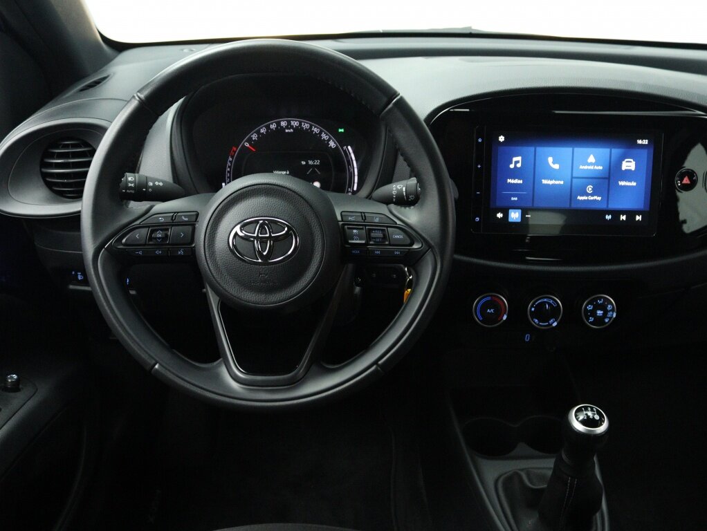 Toyota Aygo X 1.0 VVT-i Active | Private Lease 319,- p.m. | - Afbeelding 4