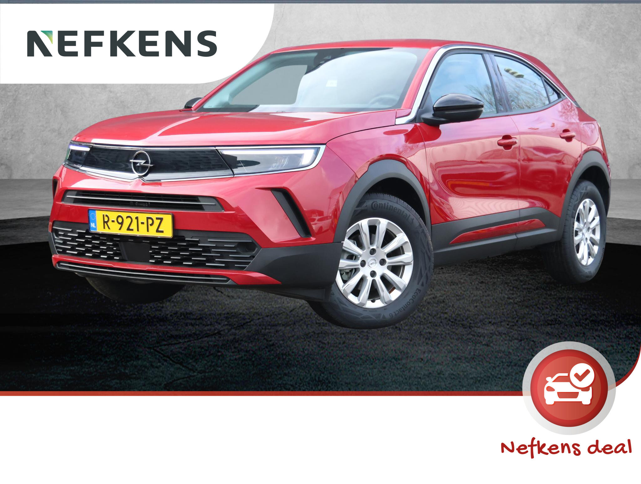 Opel Mokka SUV Edition 100 pk