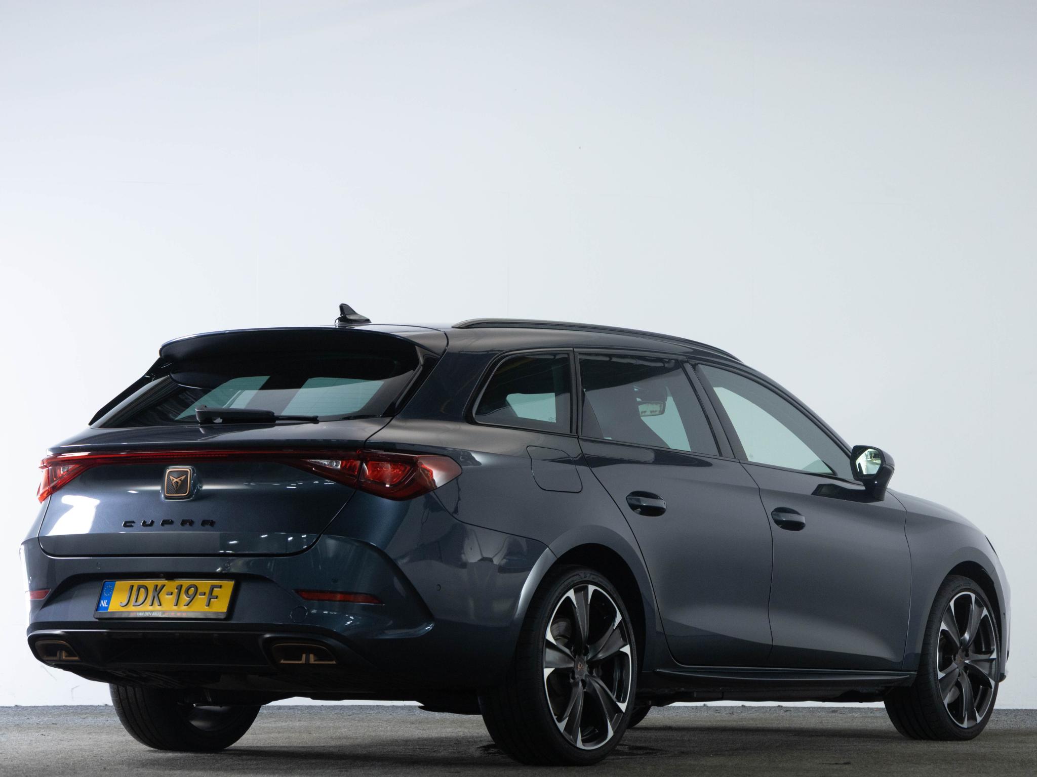 CUPRA Leon Sportstourer 1.4 TSI eHybrid VZ 245PK - Afbeelding 2