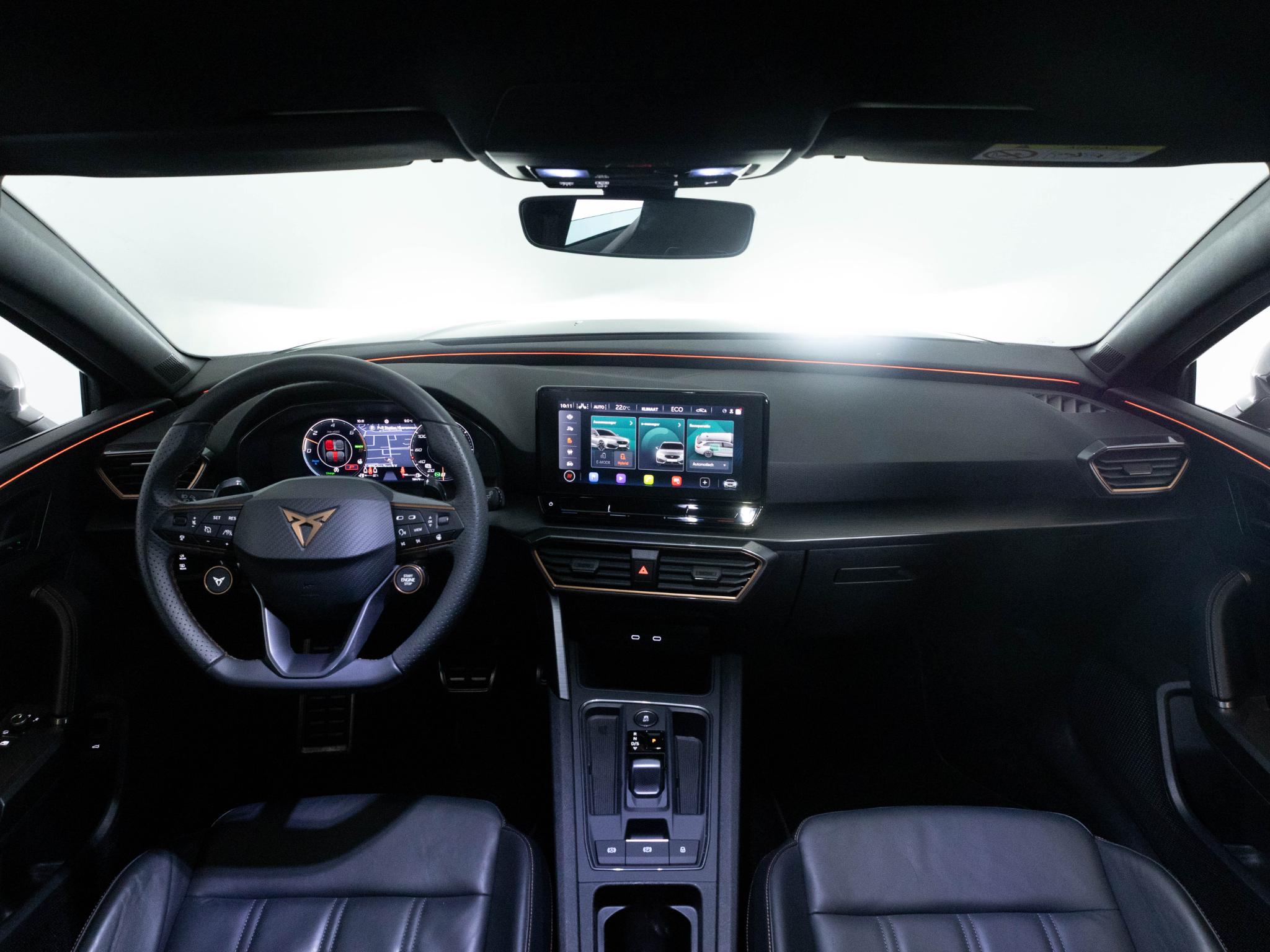 CUPRA Leon Sportstourer 1.4 TSI eHybrid VZ 245PK - Afbeelding 3