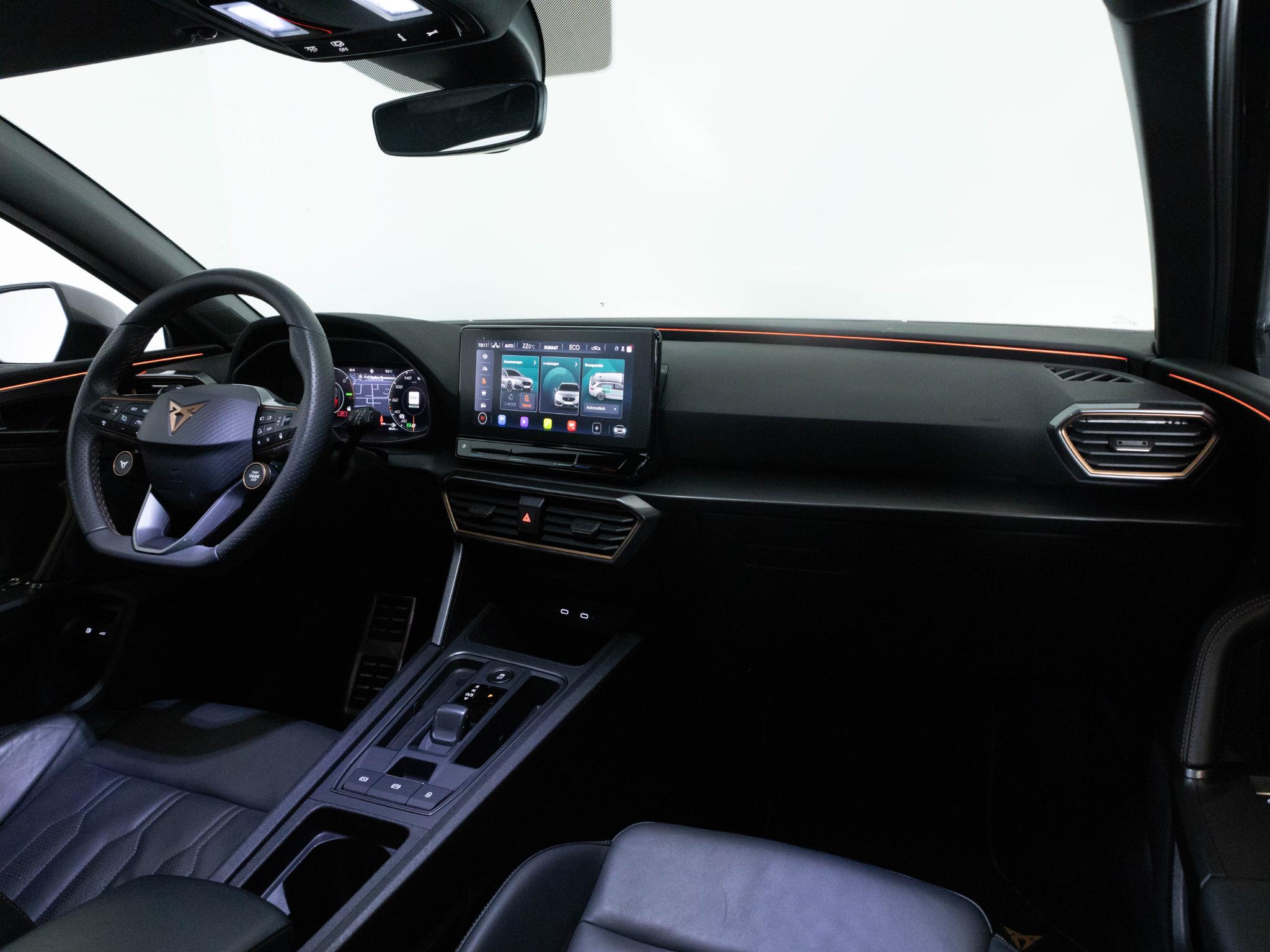 CUPRA Leon Sportstourer 1.4 TSI eHybrid VZ 245PK - Afbeelding 4