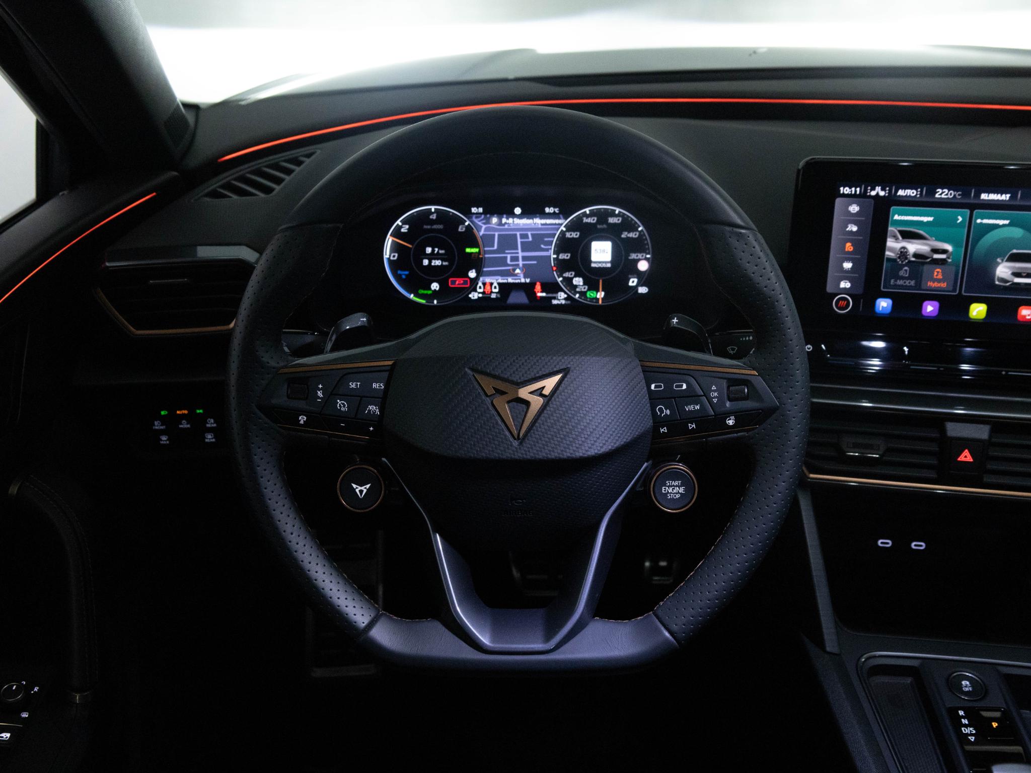 CUPRA Leon Sportstourer 1.4 TSI eHybrid VZ 245PK - Afbeelding 5