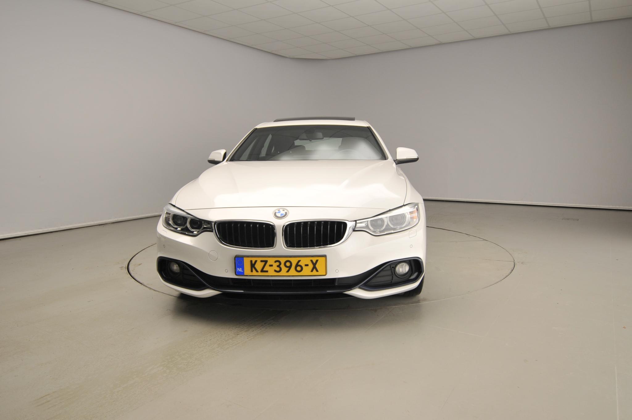 BMW 4 Serie Gran Coupé 418i - Afbeelding 5