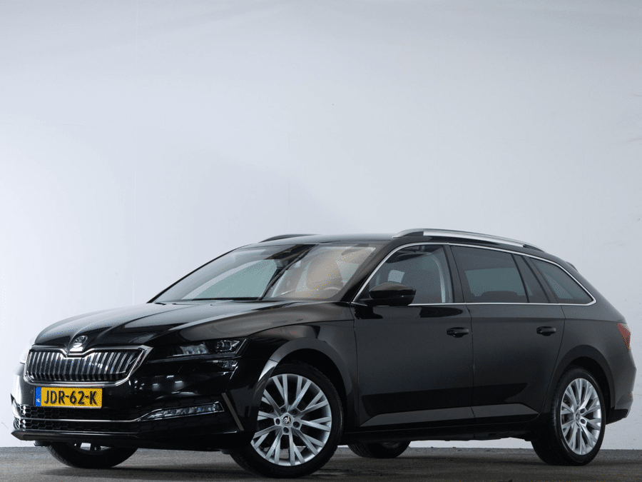 Škoda Superb Combi 1.4 TSI 218pk iV Business Edition Plus - Afbeelding 1