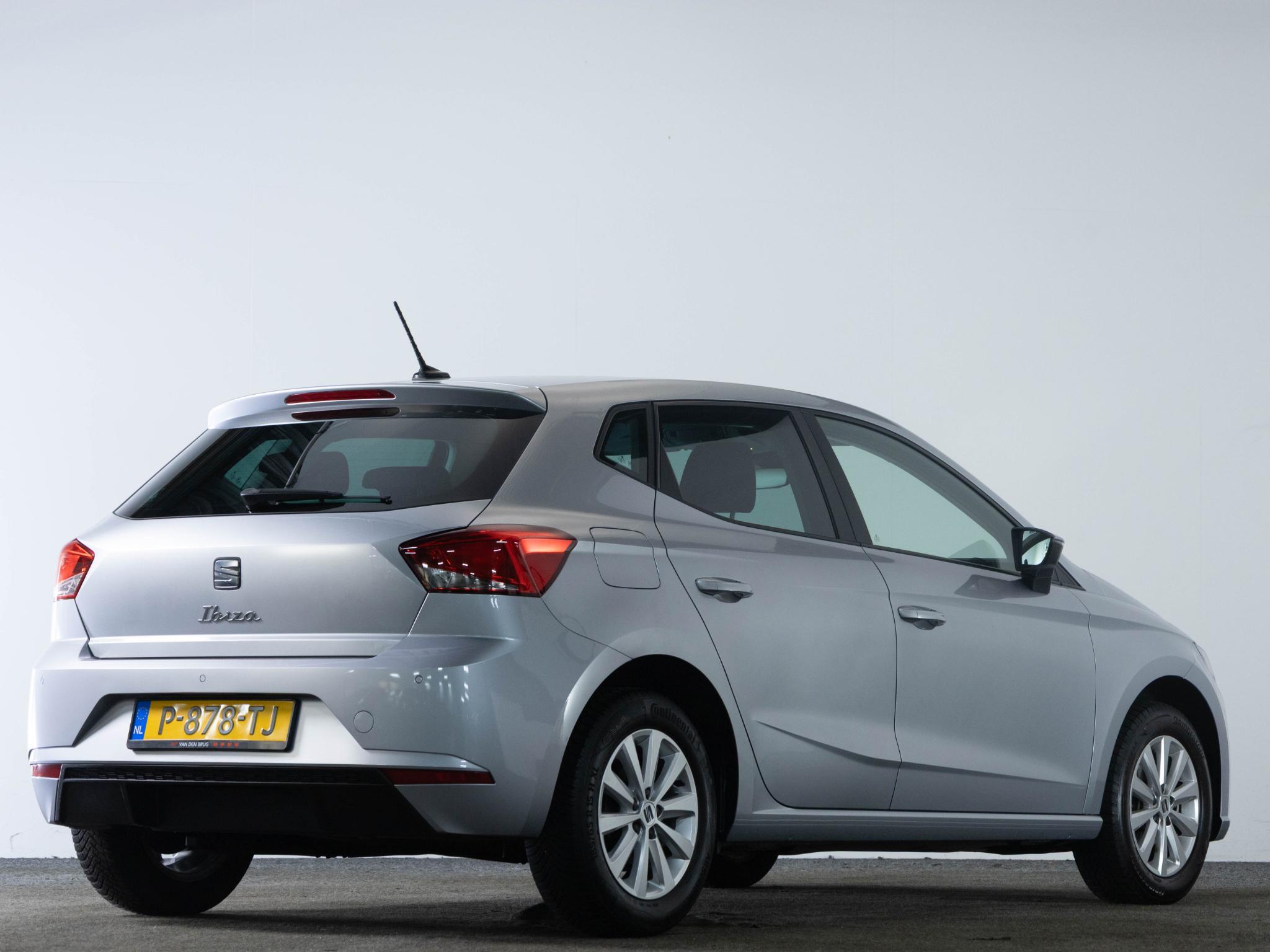 SEAT Ibiza 1.0 95pk EcoTSI Style Business Intense - Afbeelding 2