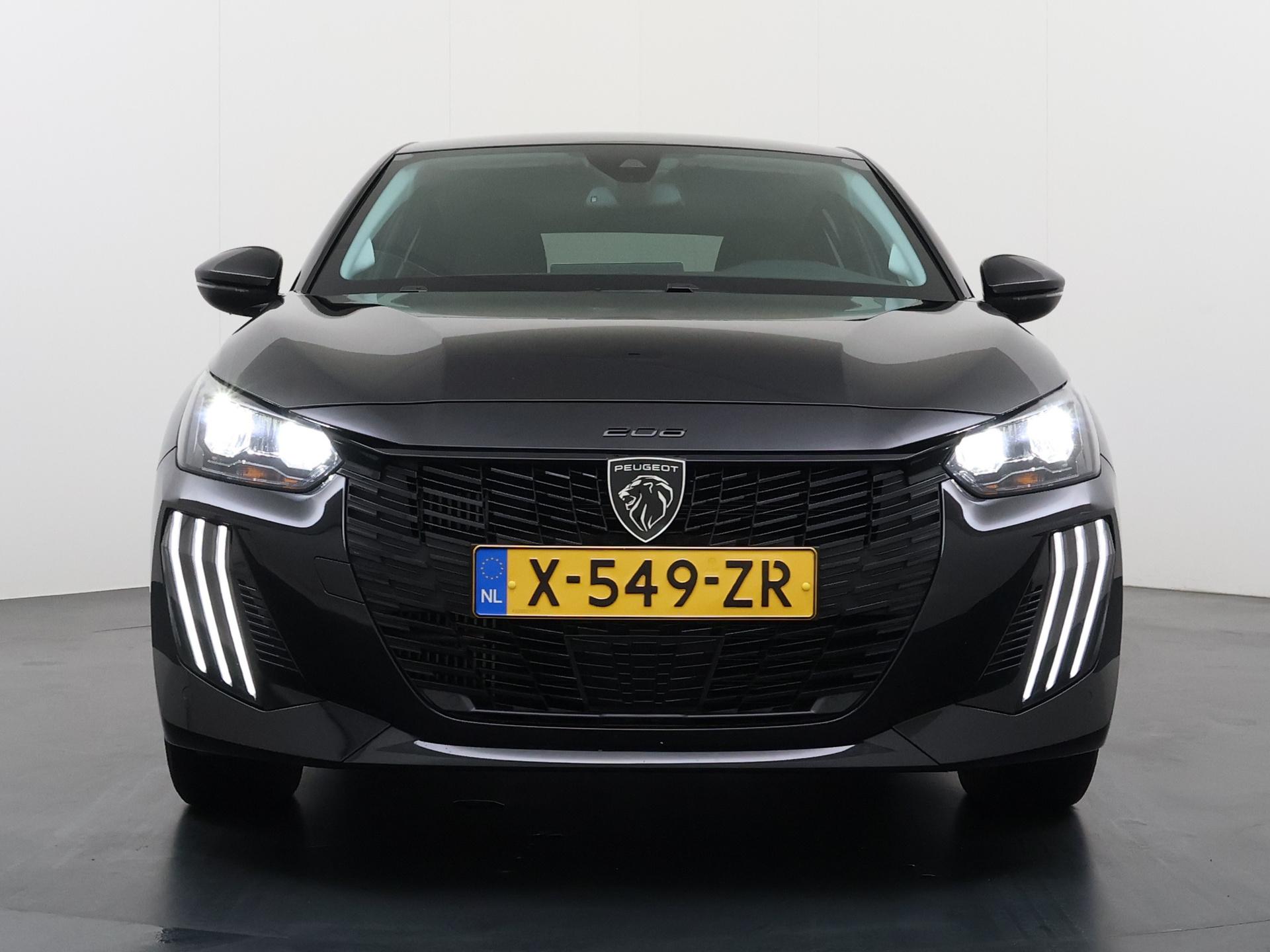 Peugeot 208 Hybrid 100 e-DCS6 Allure - Afbeelding 3