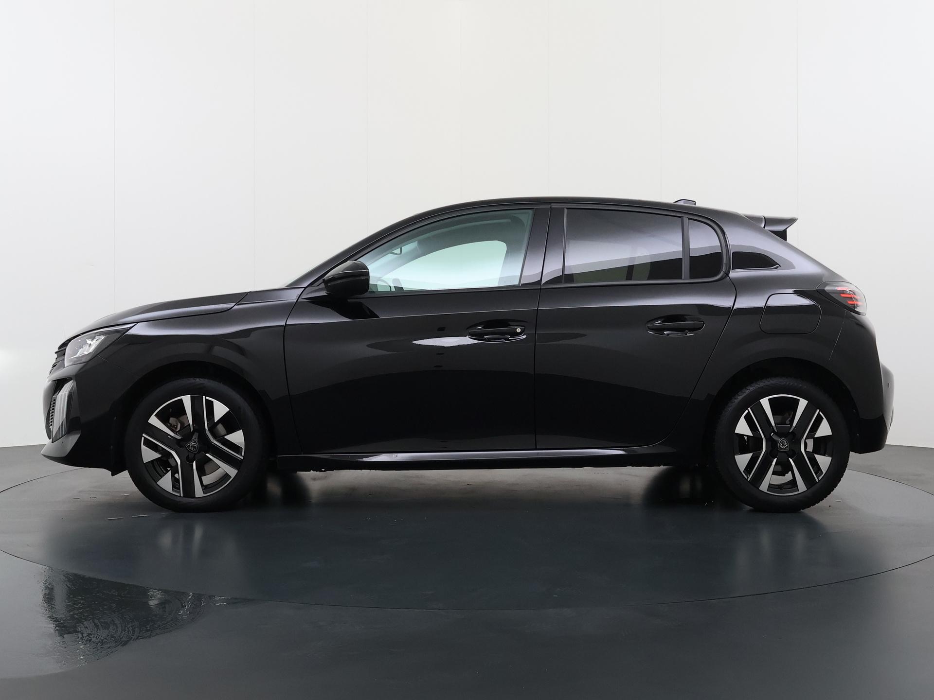 Peugeot 208 Hybrid 100 e-DCS6 Allure - Afbeelding 4