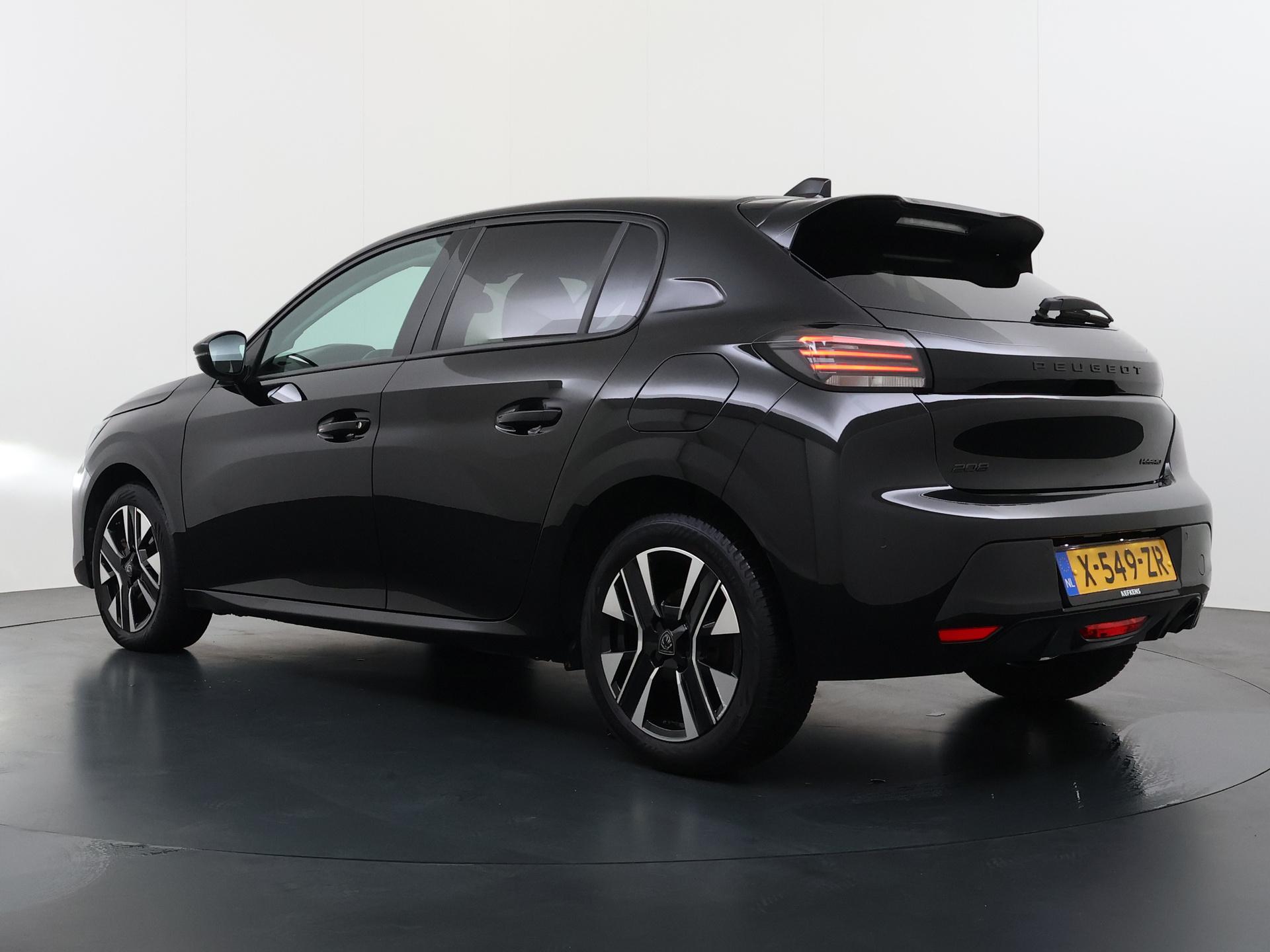 Peugeot 208 Hybrid 100 e-DCS6 Allure - Afbeelding 5