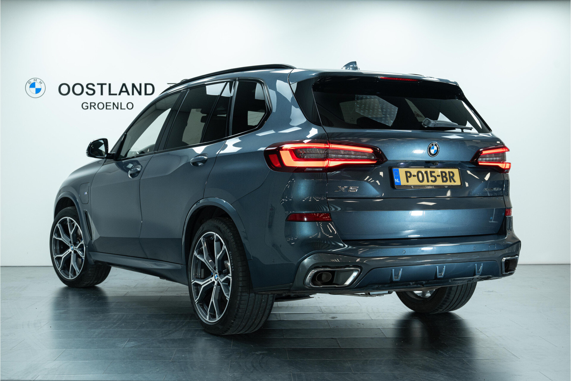 BMW X5 xDrive45e High Executive M Sport Automaat - Afbeelding 3