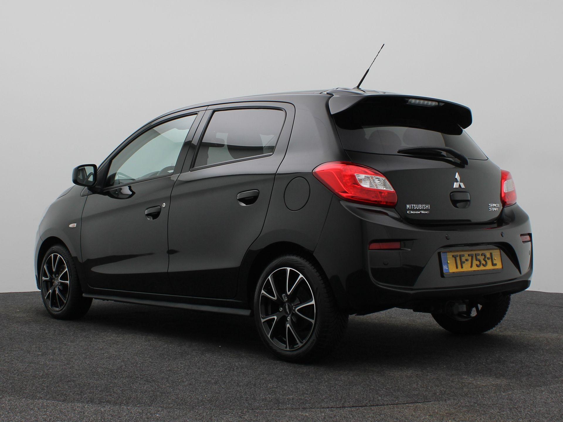 Mitsubishi Space Star 1.2 Connect Pro - Afbeelding 4