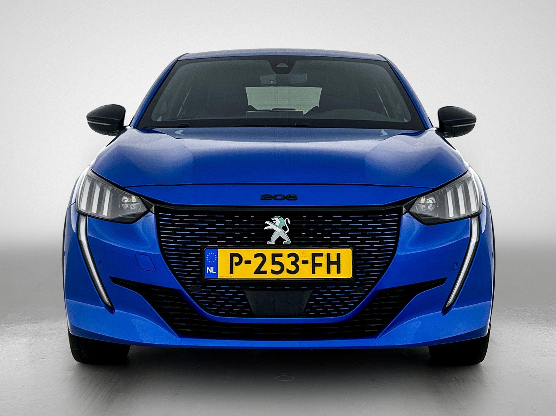 Peugeot e-208 EV GT 50 kWh 136pk - Afbeelding 3