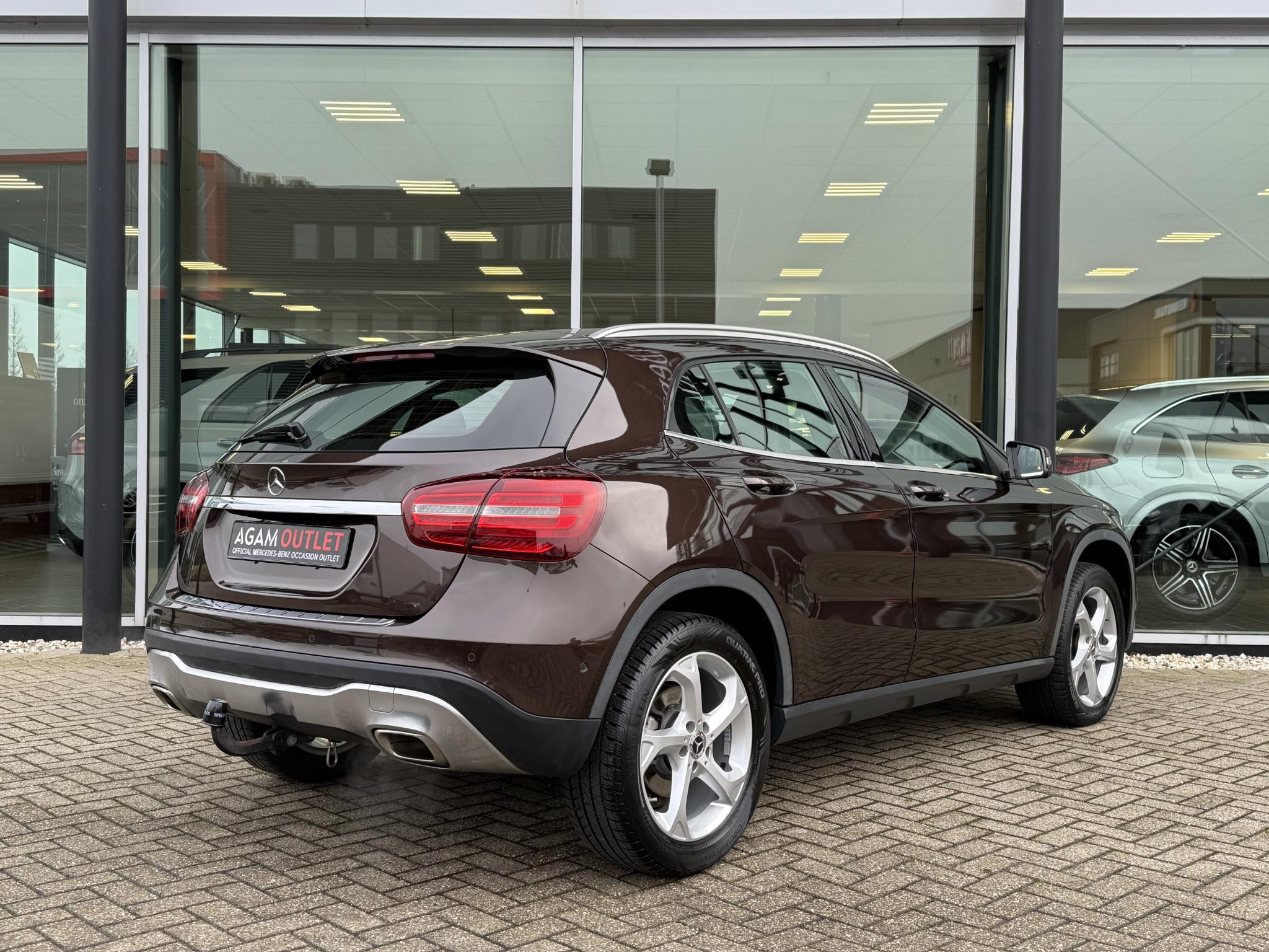 Mercedes-Benz GLA 180 - Afbeelding 2