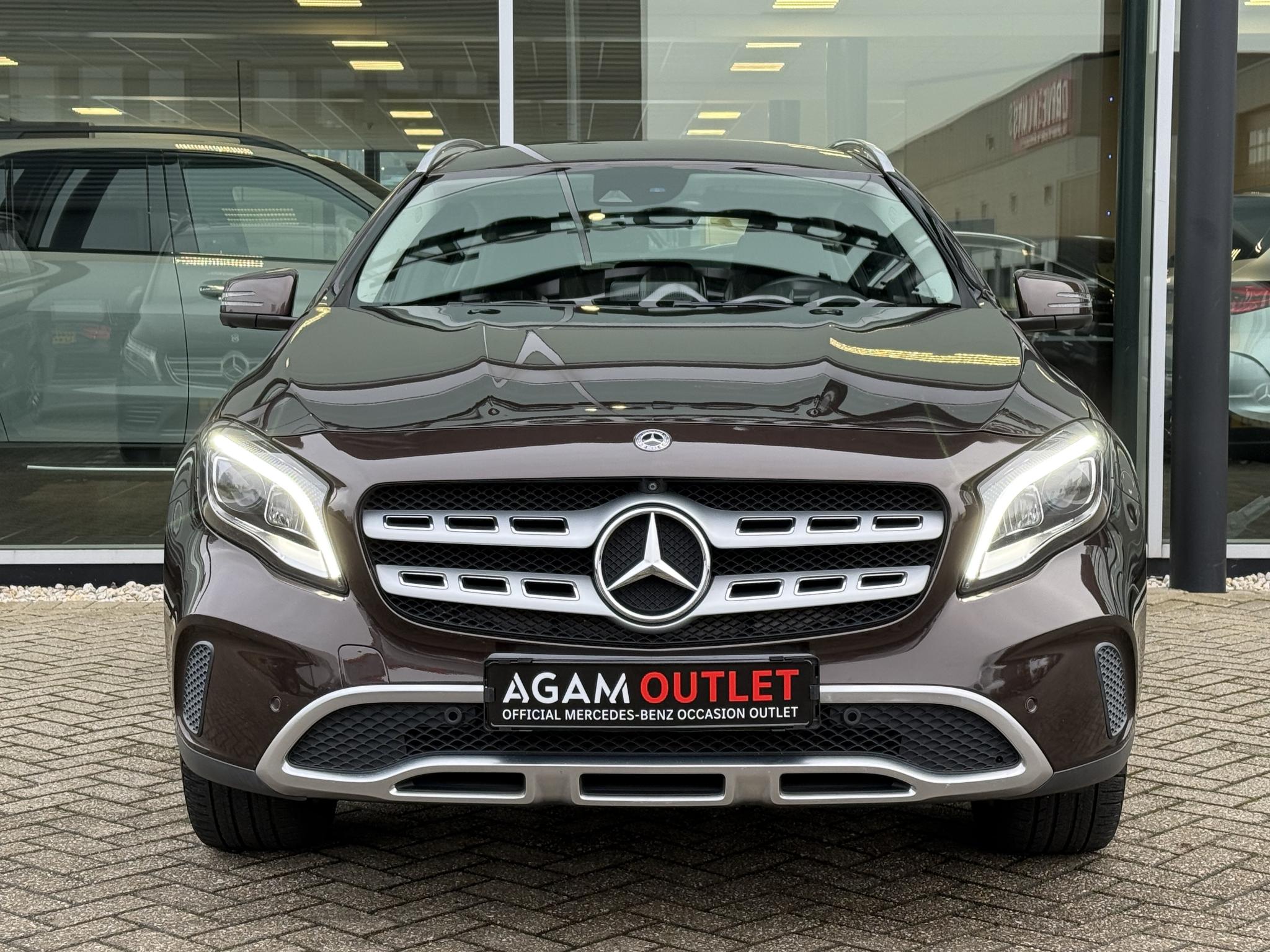 Mercedes-Benz GLA 180 - Afbeelding 4