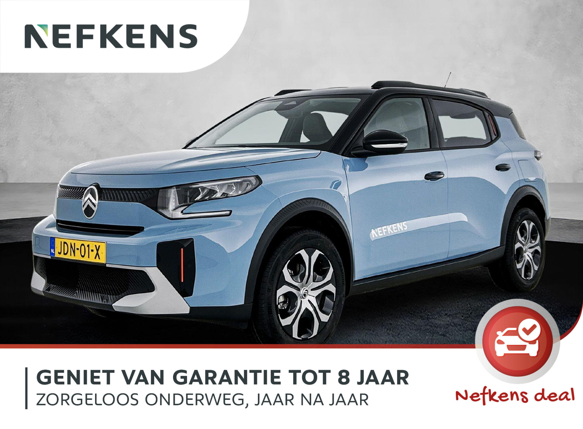 Citroën C3 Aircross 1.2 Hybrid Plus 145pk Automaat