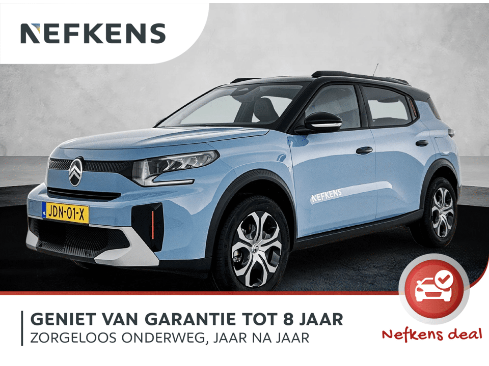 Citroën C3 Aircross 1.2 Hybrid Plus 145pk Automaat - Afbeelding 1