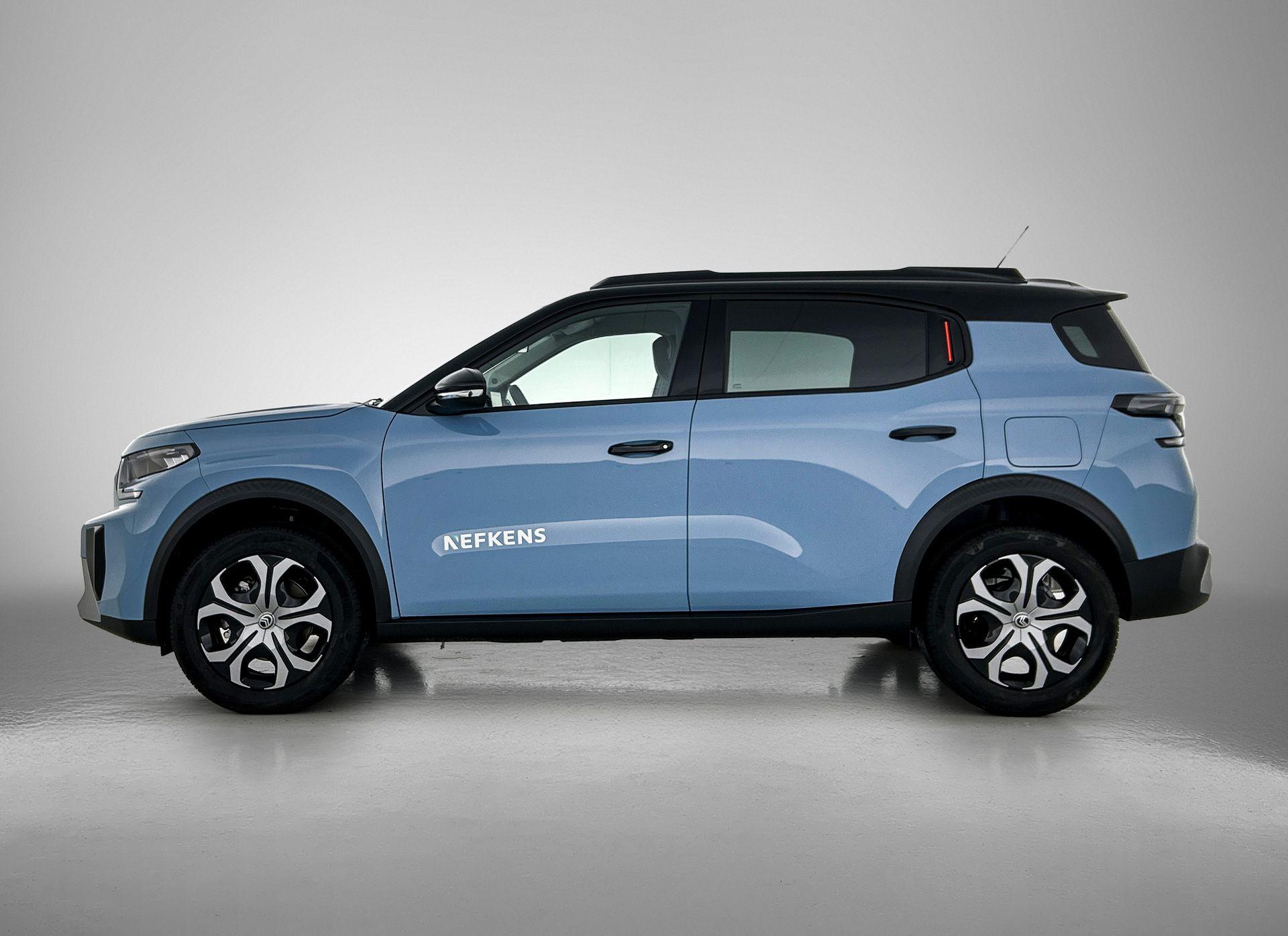 Citroën C3 Aircross 1.2 Hybrid Plus 145pk Automaat - Afbeelding 4