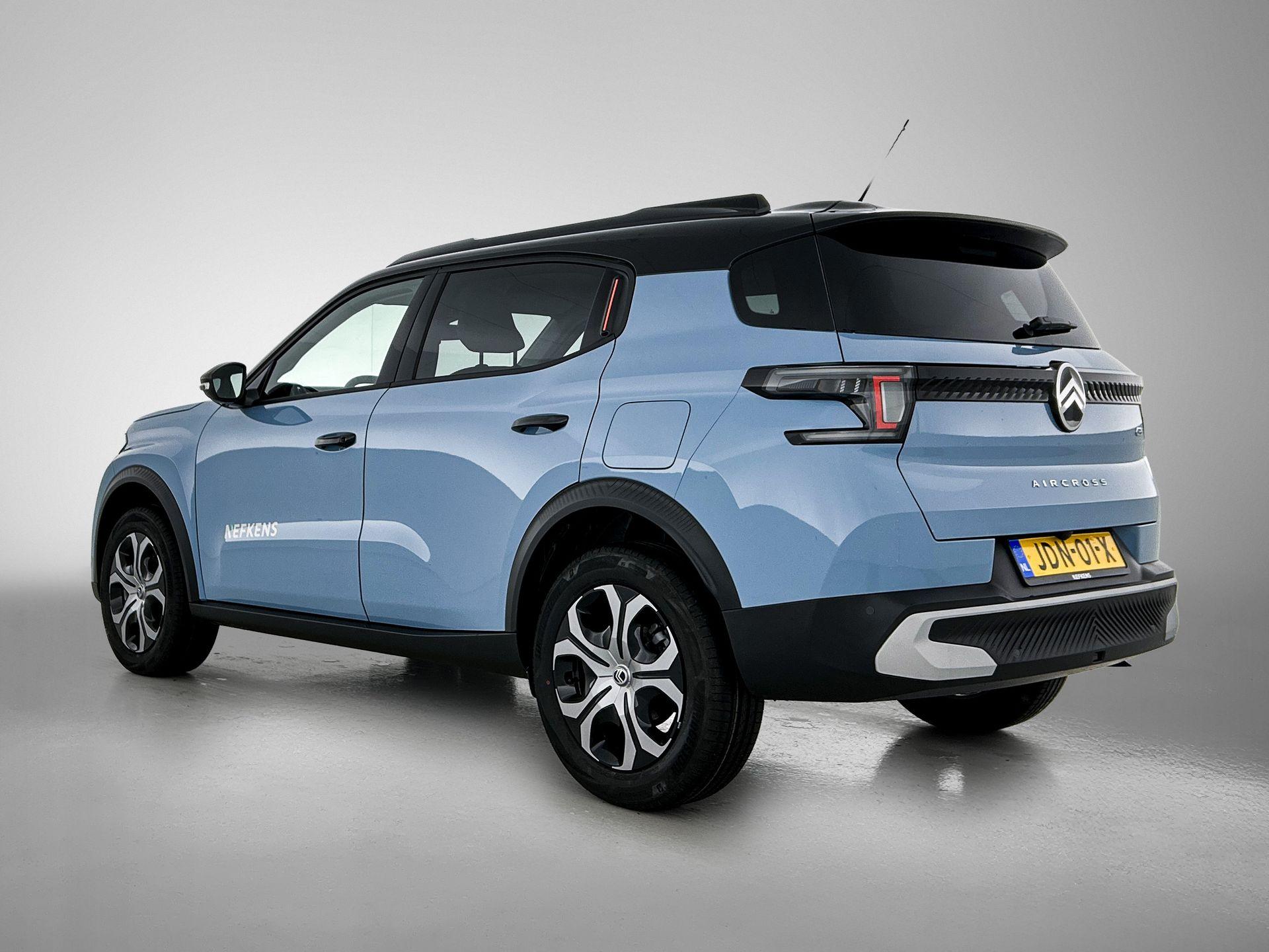 Citroën C3 Aircross 1.2 Hybrid Plus 145pk Automaat - Afbeelding 5