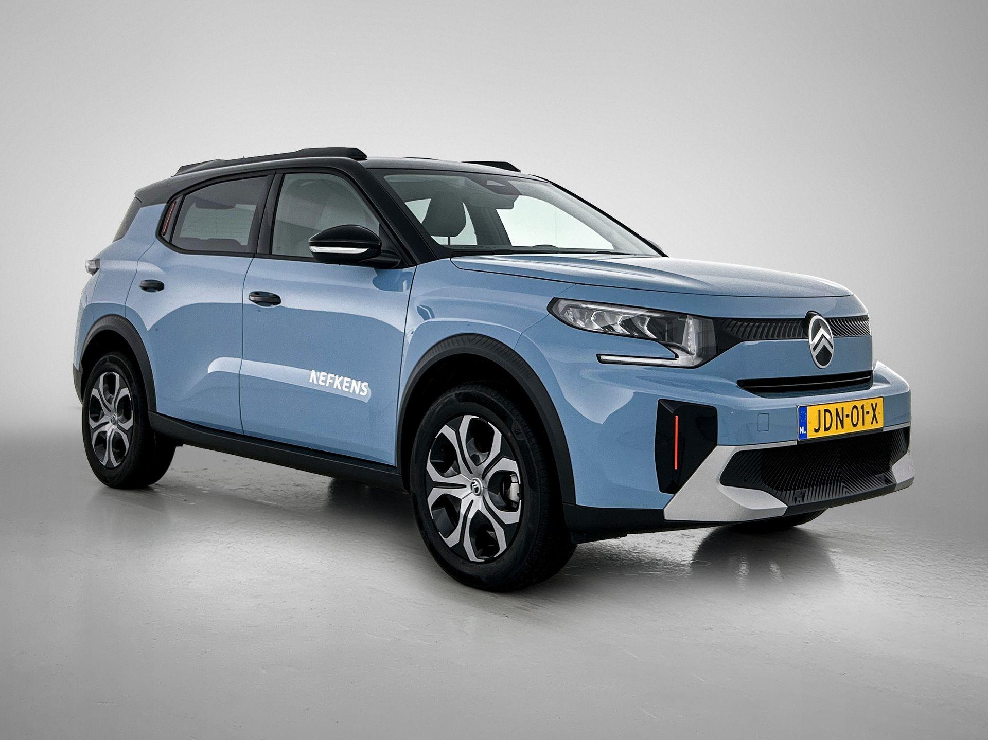 Citroën C3 Aircross 1.2 Hybrid Plus 145pk Automaat - Afbeelding 2