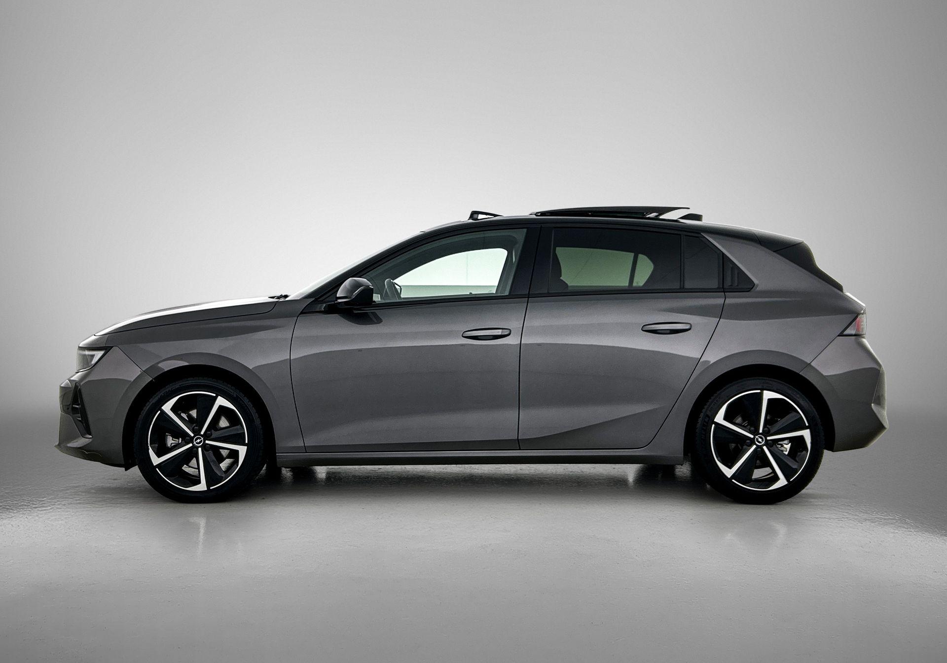 Opel Astra 1.2 Hybrid GS 145pk Automaat - Afbeelding 5