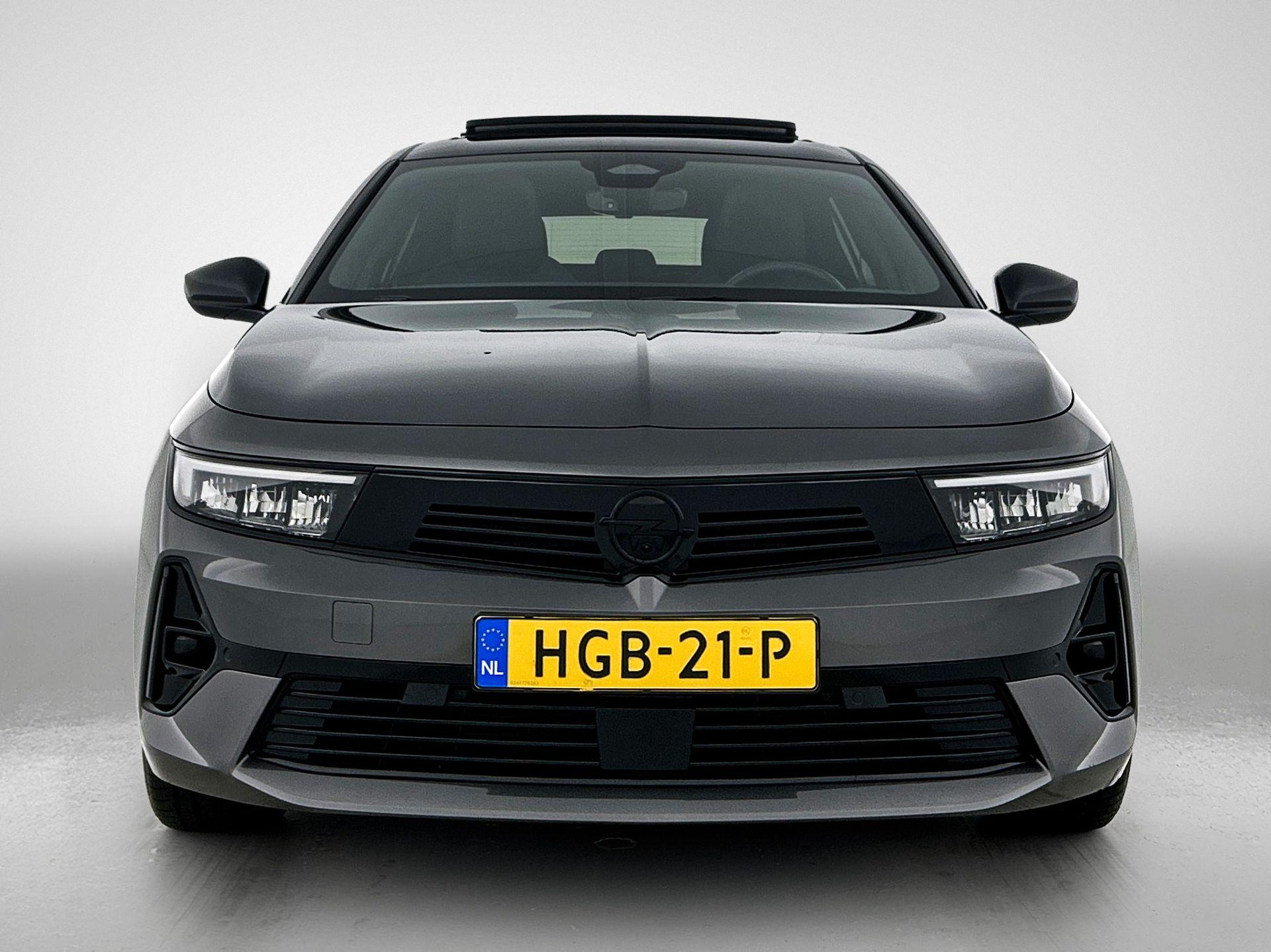 Opel Astra 1.2 Hybrid GS 145pk Automaat - Afbeelding 4