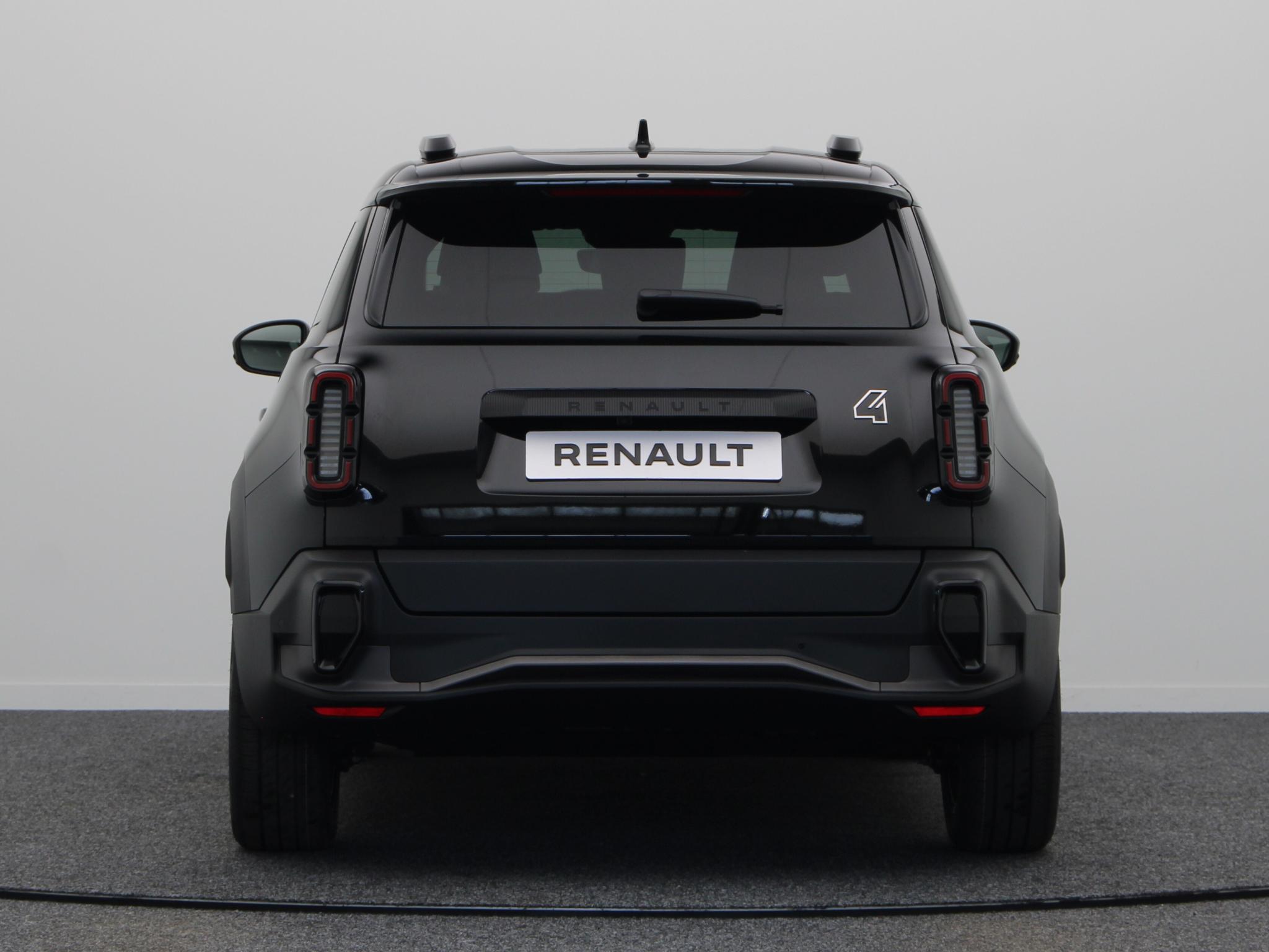 Renault 4 comfort range iconic 52 kWh - Afbeelding 5